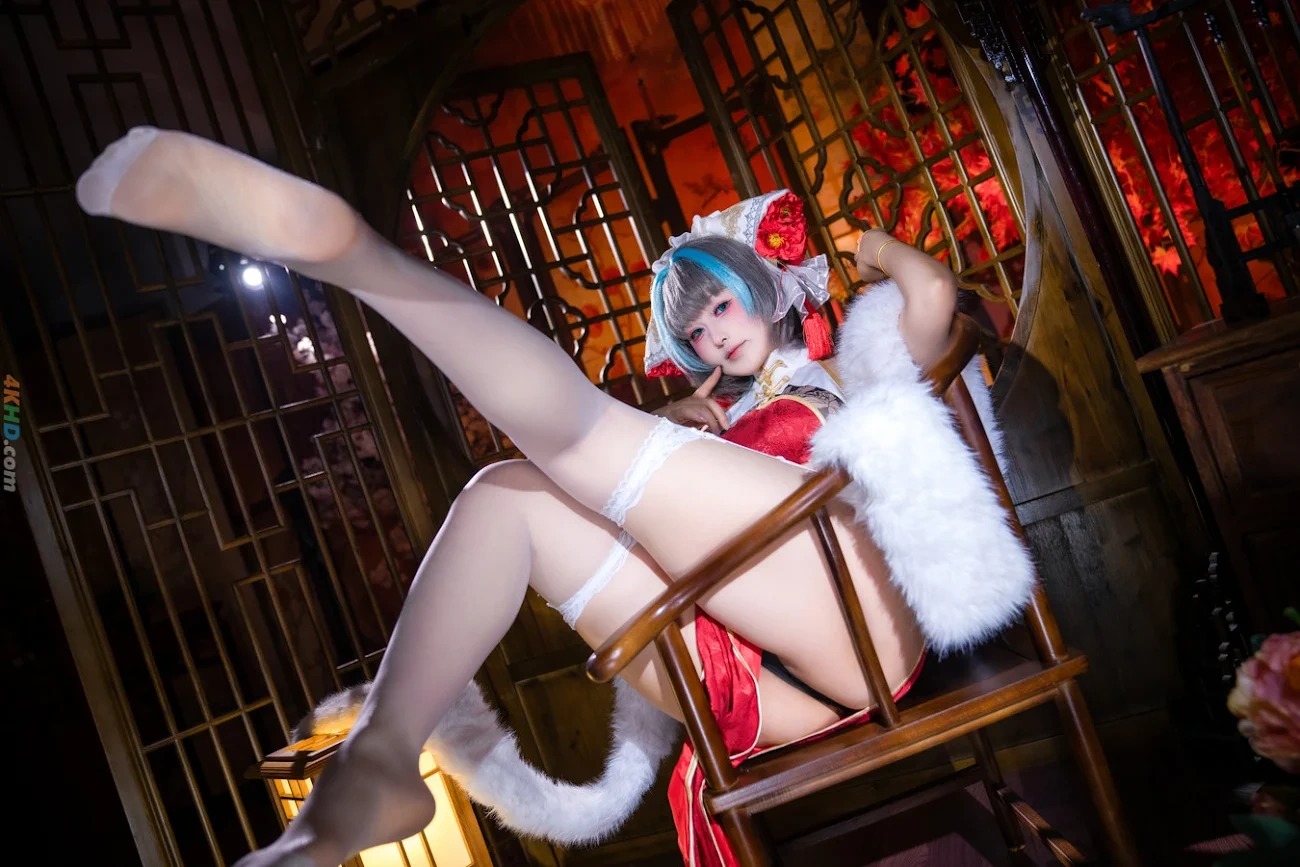 MiaoMiaoDeMiaoA - ChaiJunQiPao — photo 10