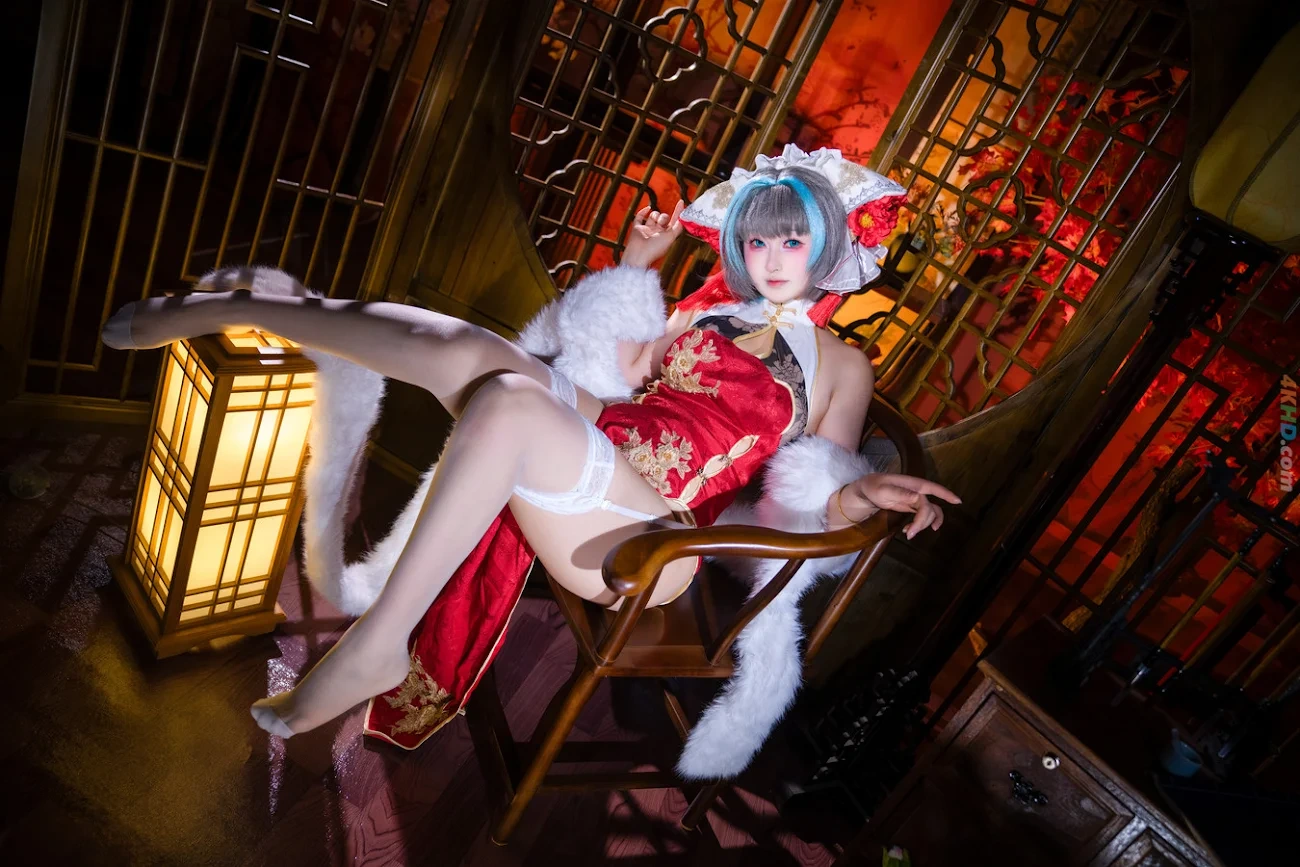 MiaoMiaoDeMiaoA - ChaiJunQiPao — photo 11