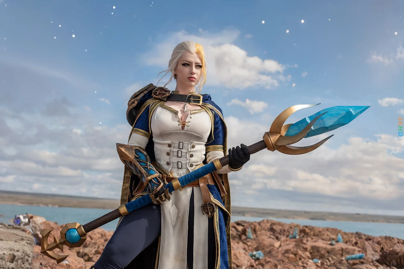Lady Melamori - Jaina Proudmoore — photo 1