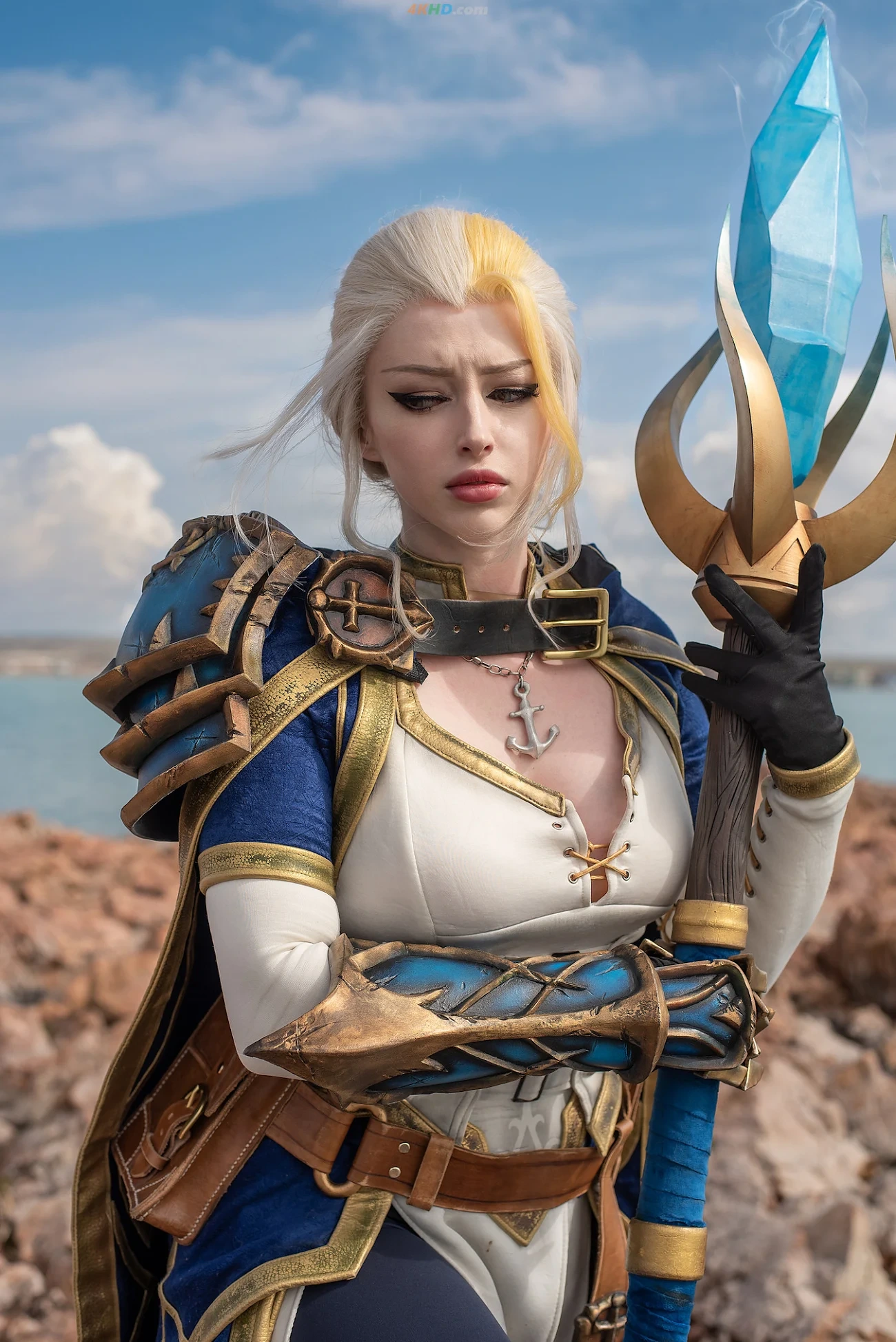 Lady Melamori - Jaina Proudmoore — photo 2