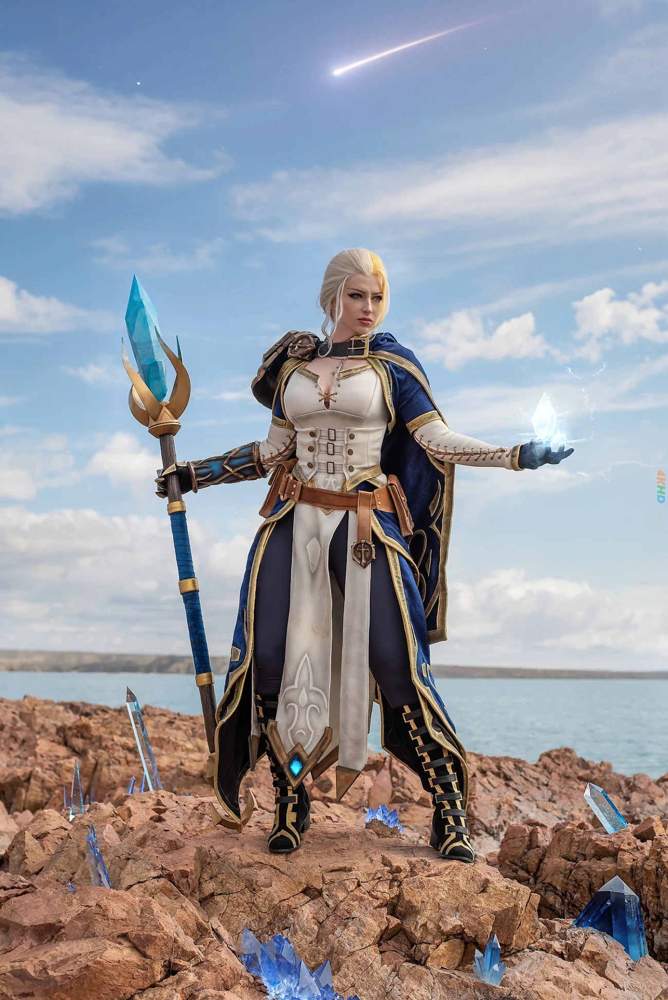 Lady Melamori - Jaina Proudmoore — photo 3