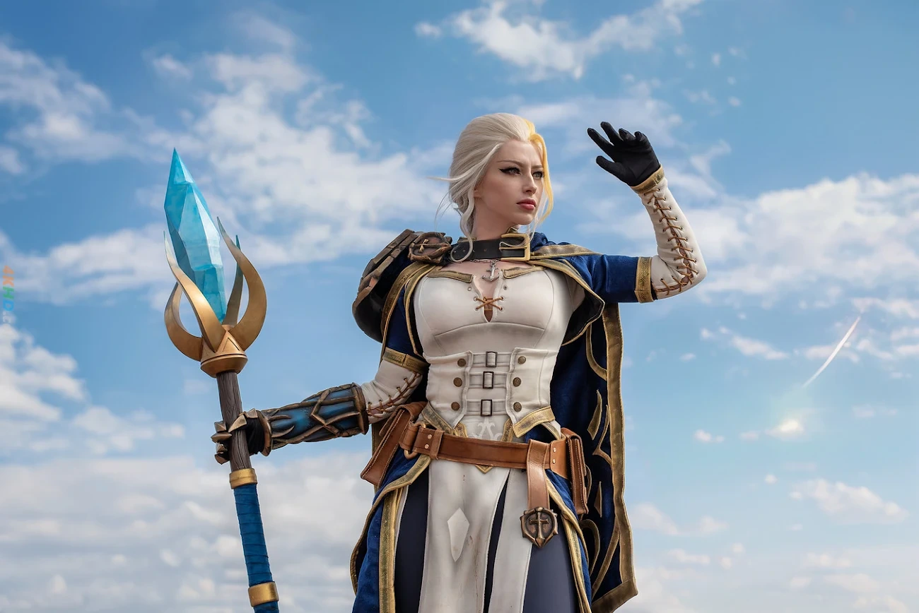 Lady Melamori - Jaina Proudmoore — photo 4