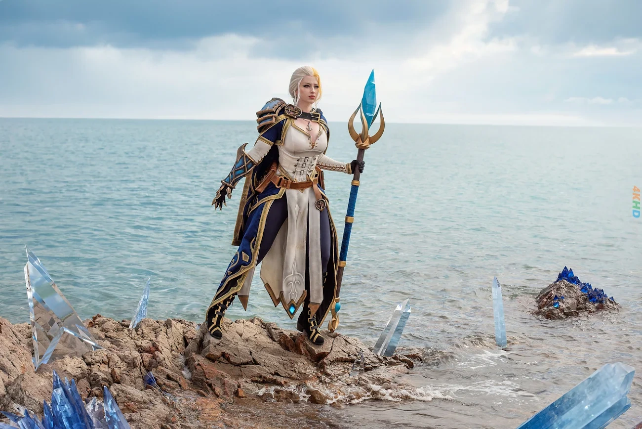 Lady Melamori - Jaina Proudmoore — photo 5