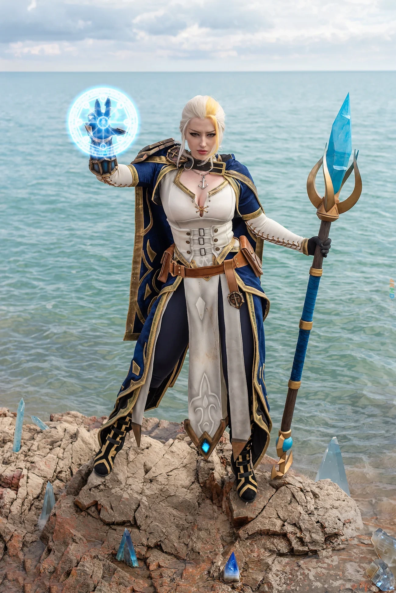 Lady Melamori - Jaina Proudmoore — photo 6