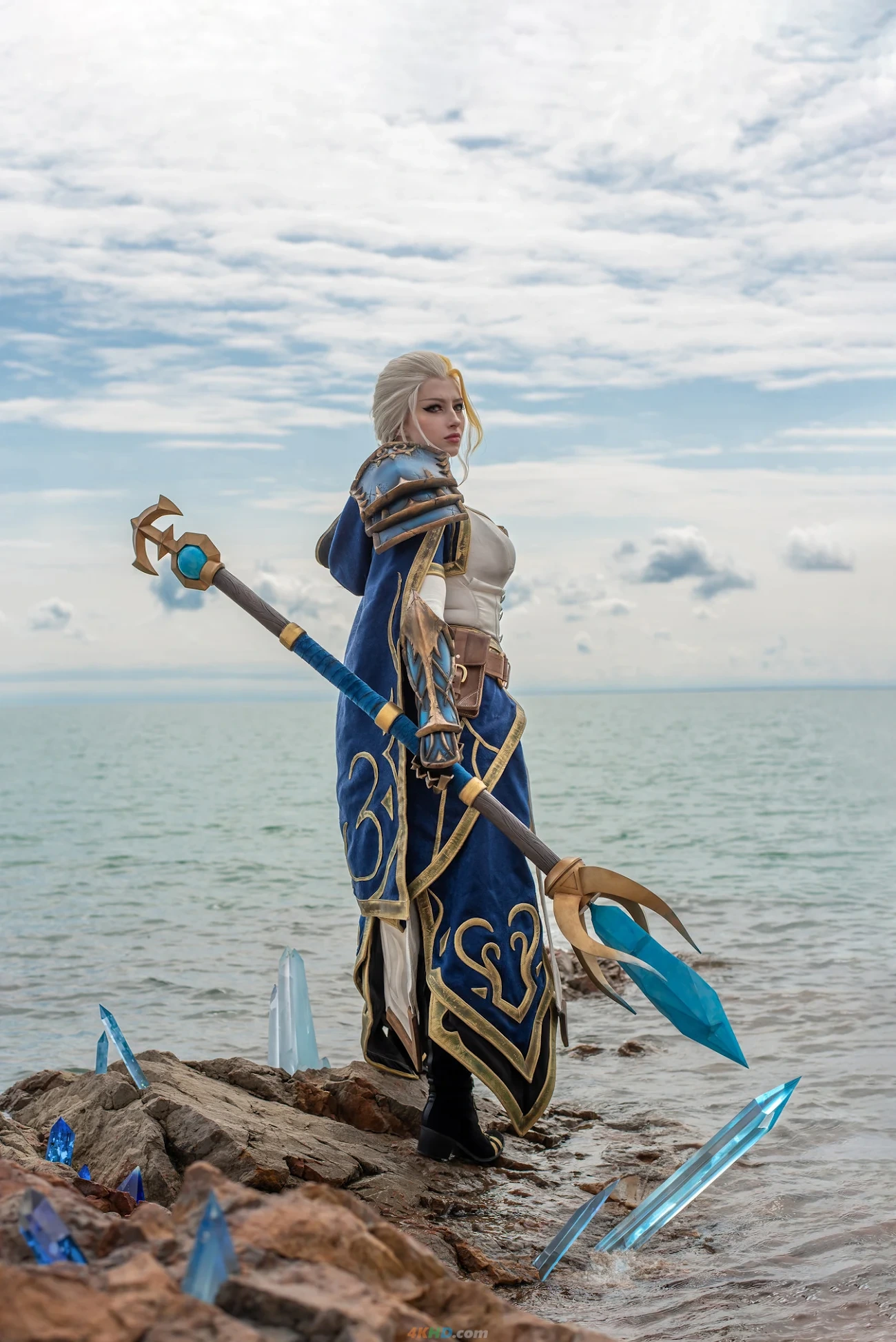 Lady Melamori - Jaina Proudmoore — photo 7