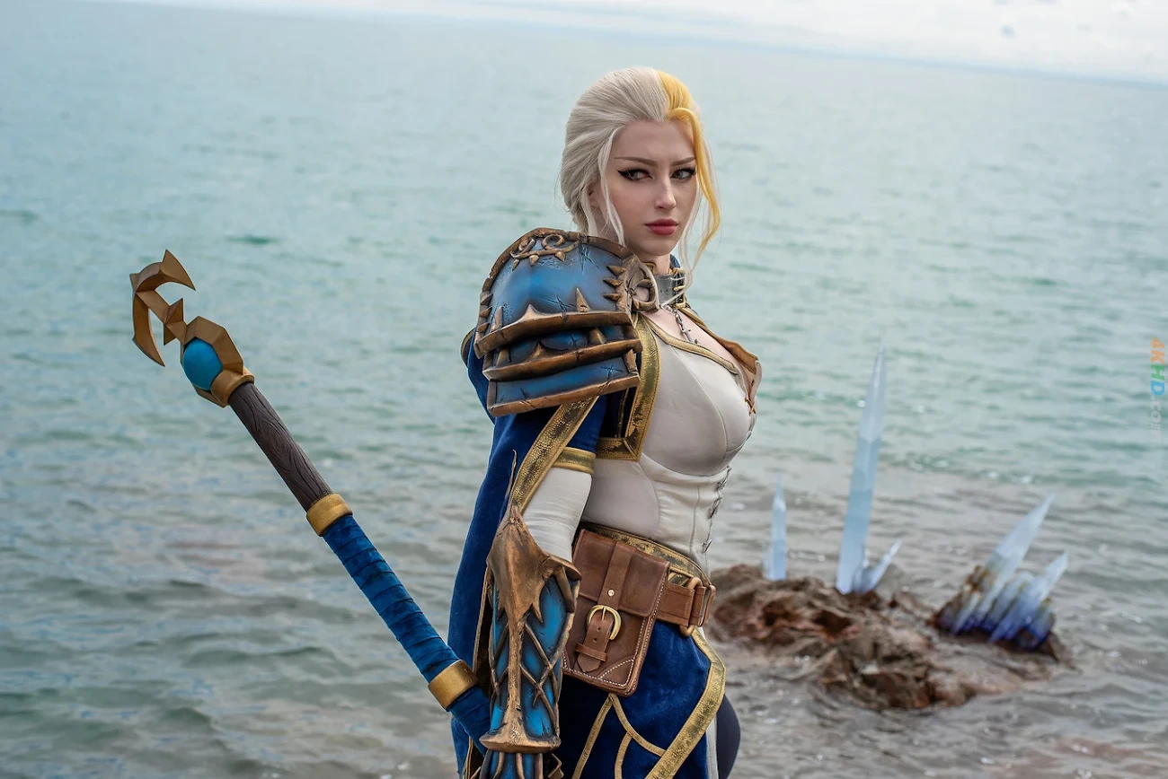 Lady Melamori - Jaina Proudmoore — photo 8