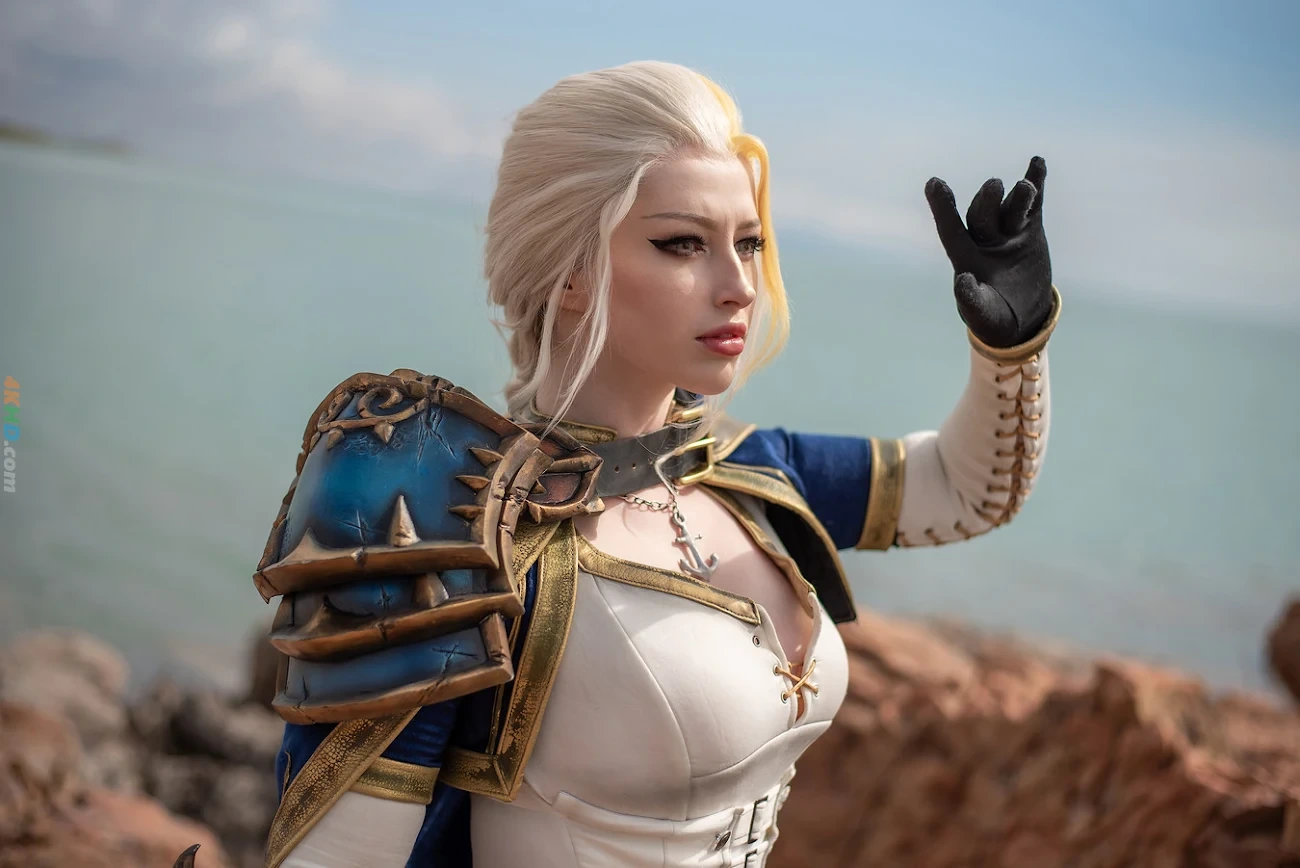 Lady Melamori - Jaina Proudmoore — photo 11