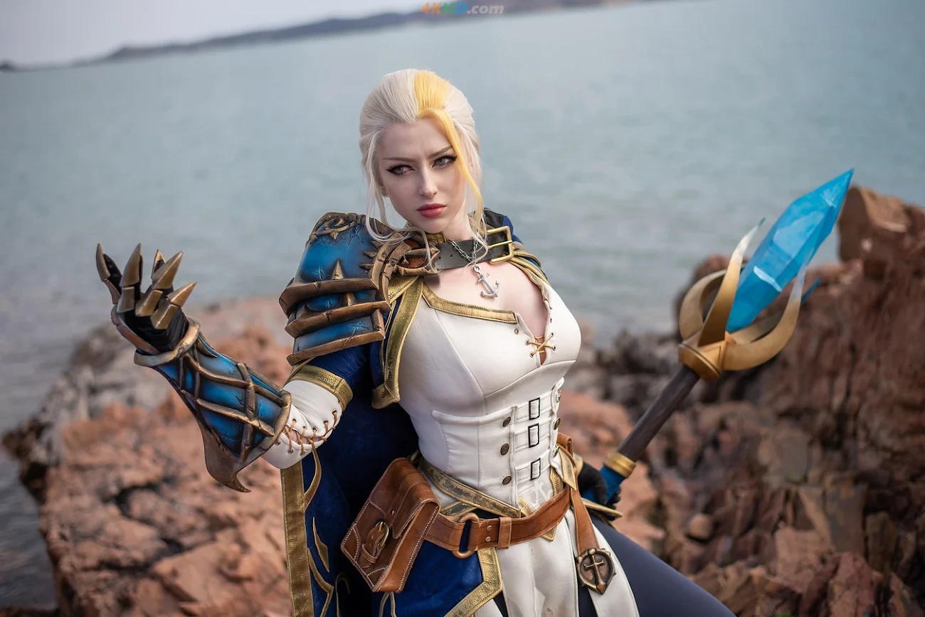 Lady Melamori - Jaina Proudmoore — photo 12