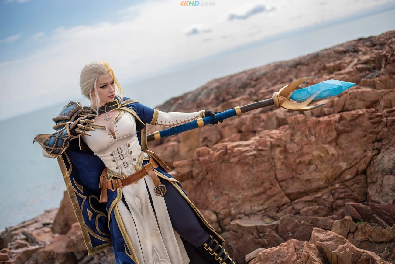 Lady Melamori - Jaina Proudmoore — photo 13