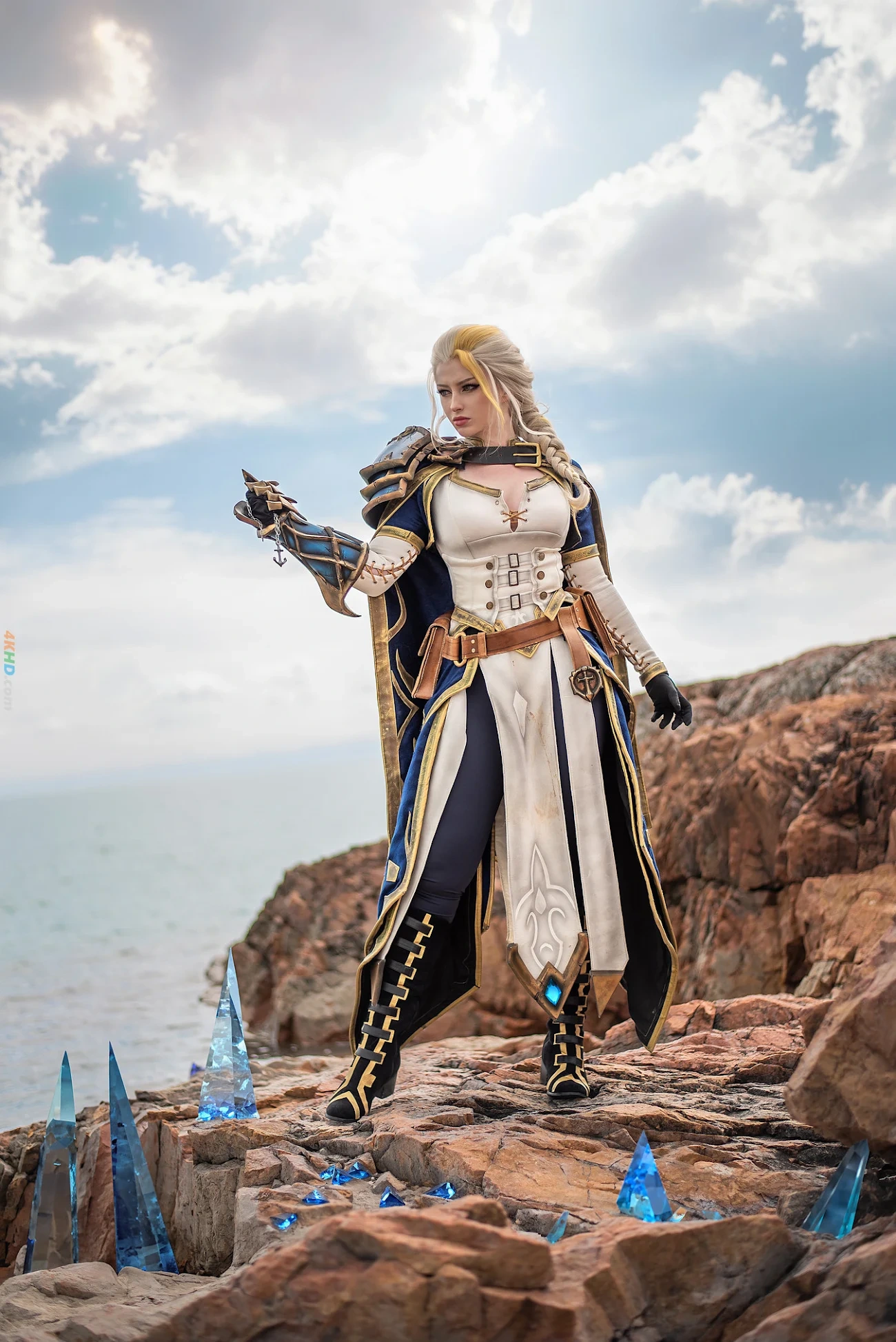 Lady Melamori - Jaina Proudmoore — photo 14