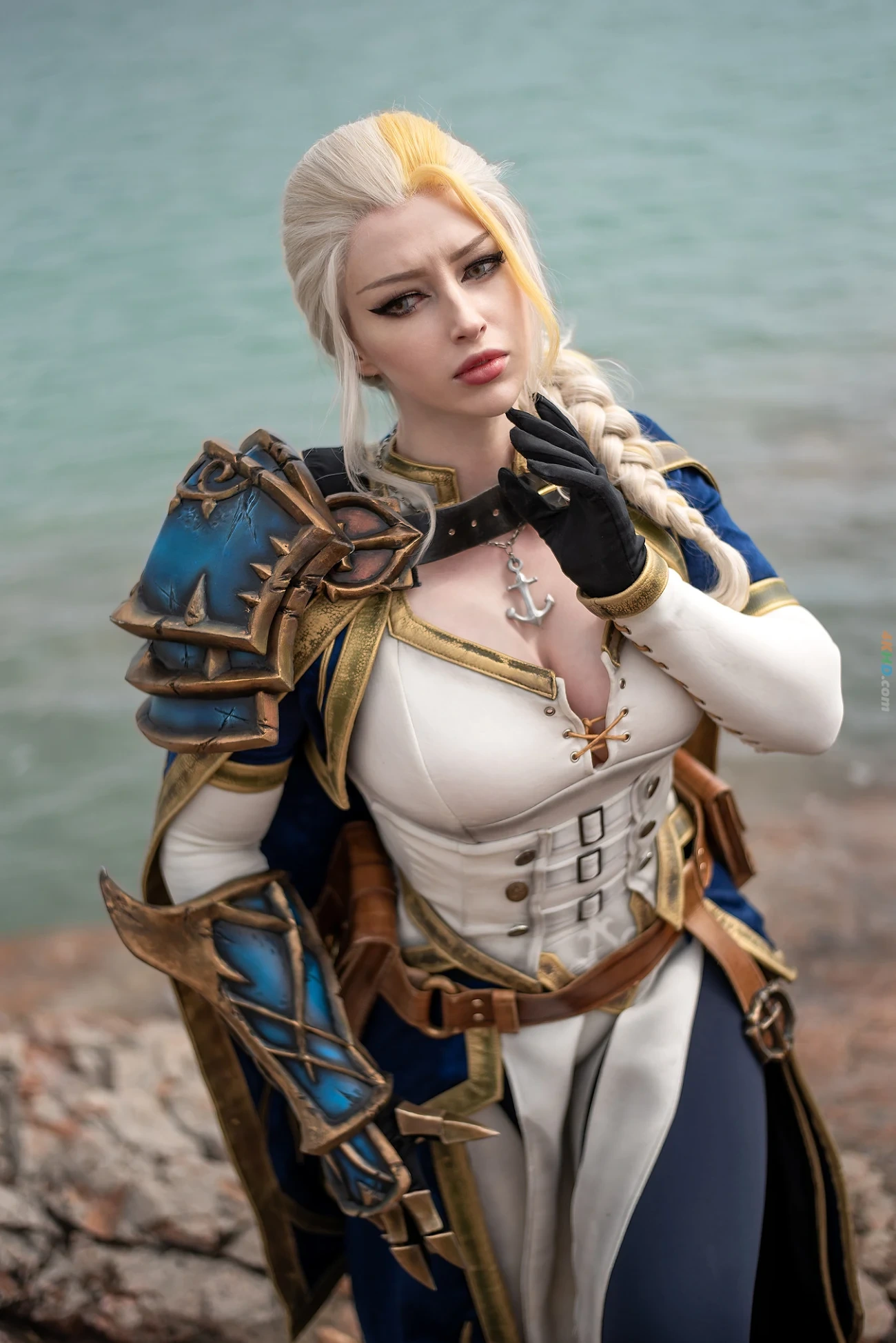 Lady Melamori - Jaina Proudmoore — photo 16