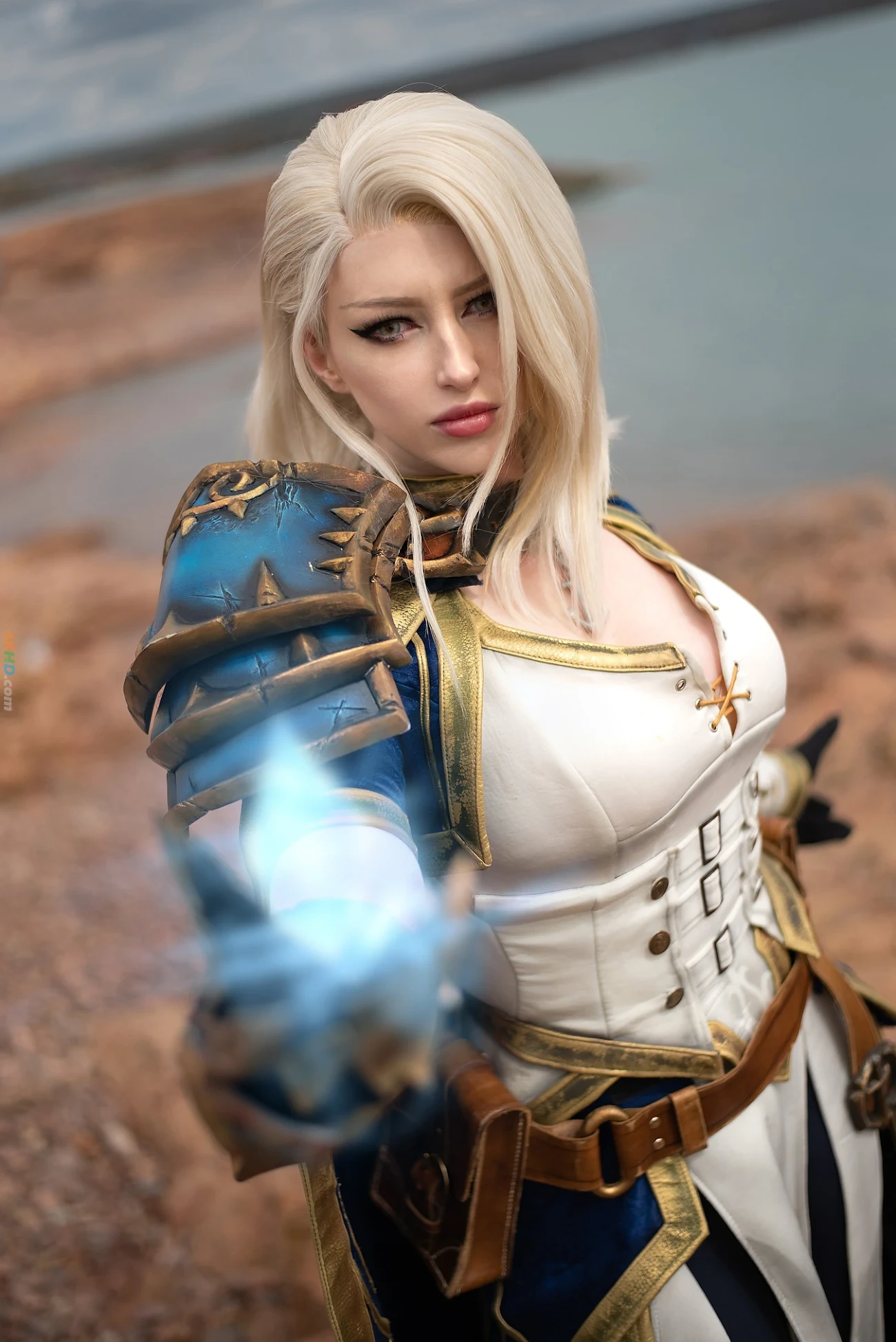 Lady Melamori - Jaina Proudmoore — photo 18