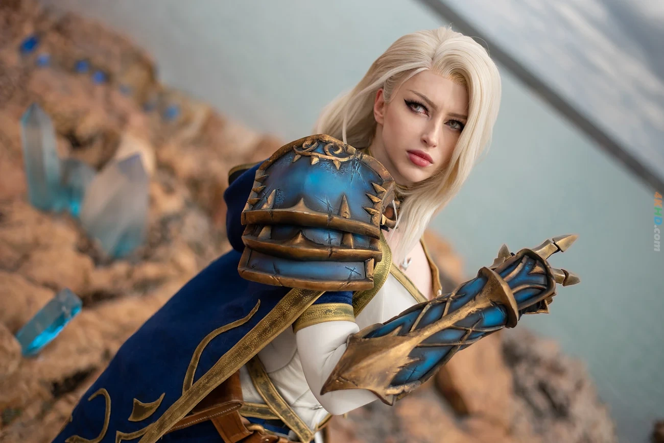 Lady Melamori - Jaina Proudmoore — photo 19