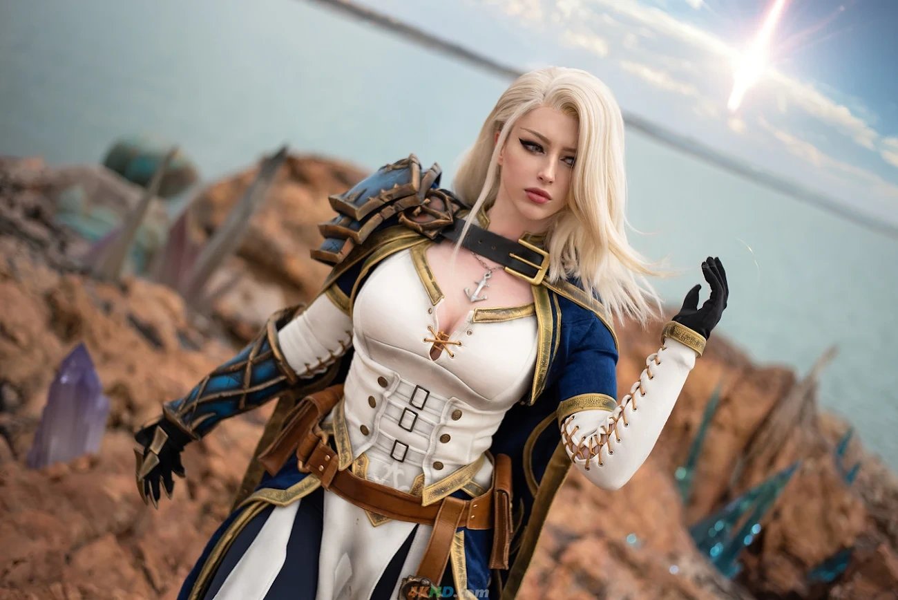 Lady Melamori - Jaina Proudmoore — photo 20