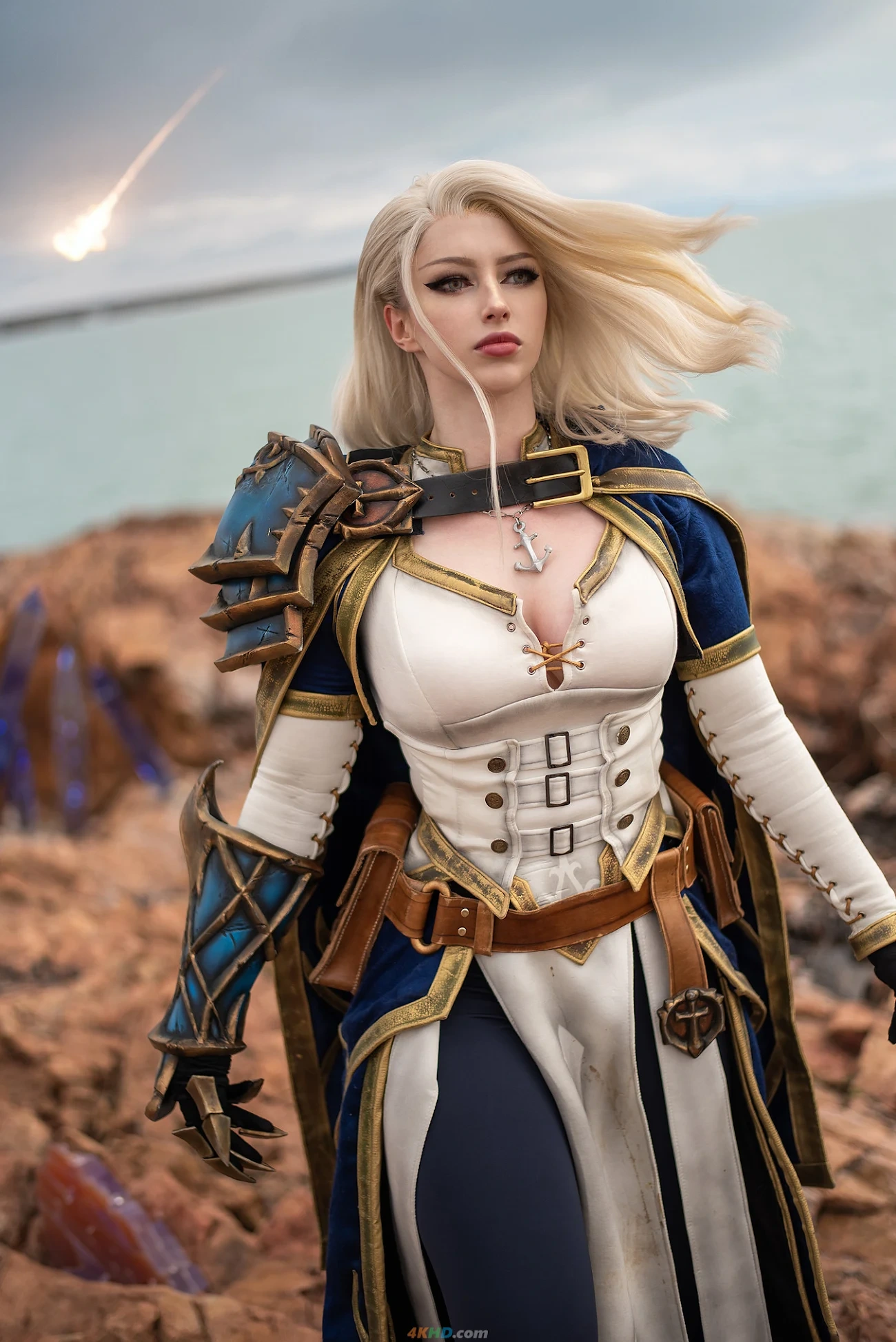 Lady Melamori - Jaina Proudmoore — photo 21