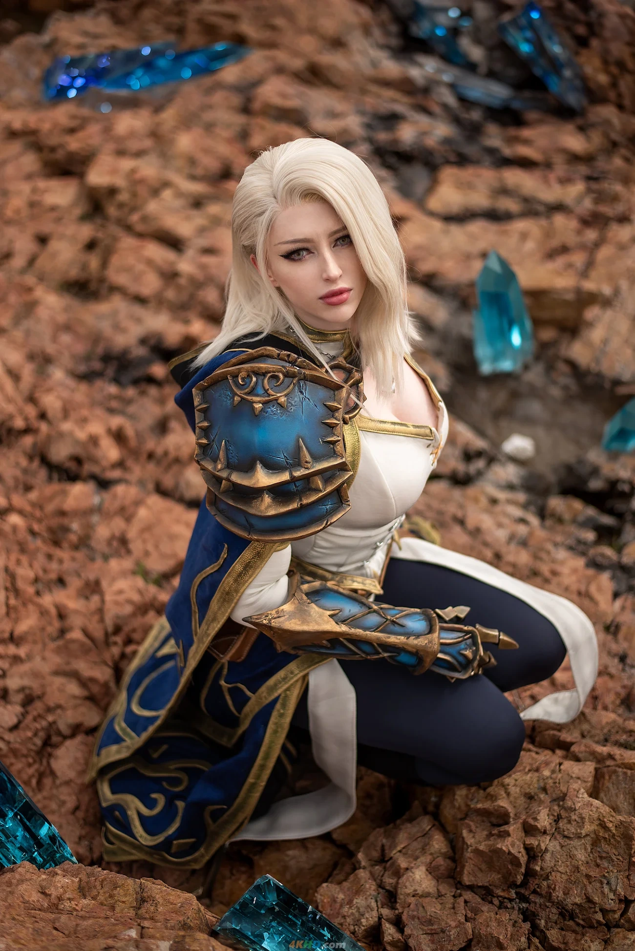 Lady Melamori - Jaina Proudmoore — photo 22