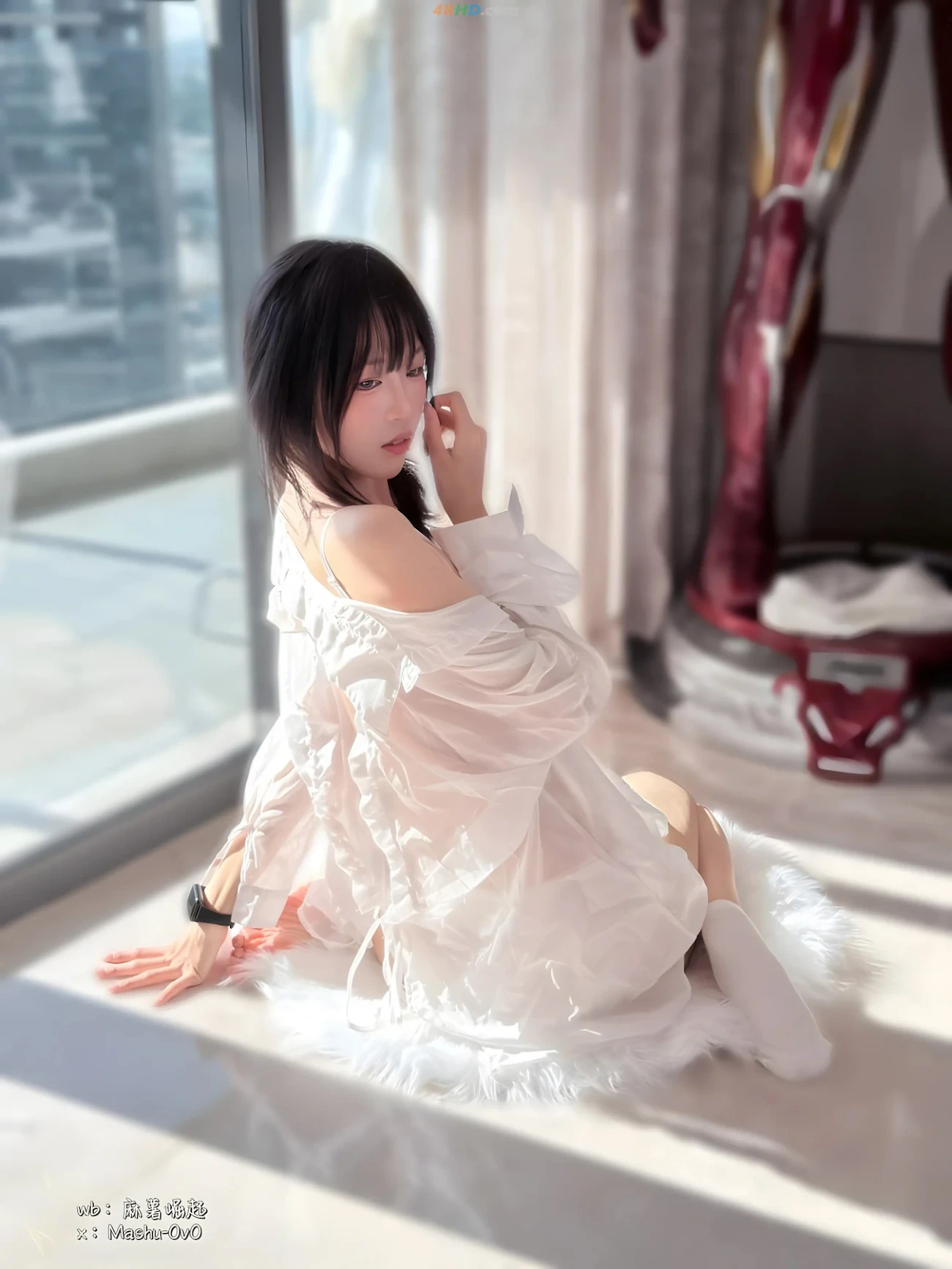 MaShuHaoChi 2025Nian12YueYuePiao — photo 11