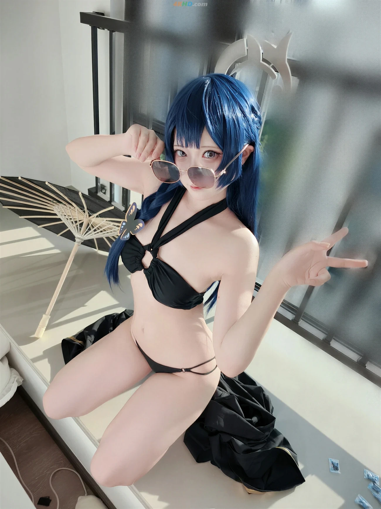 YuZiYumiko WeiLanDangAn FeiXiao — photo 3