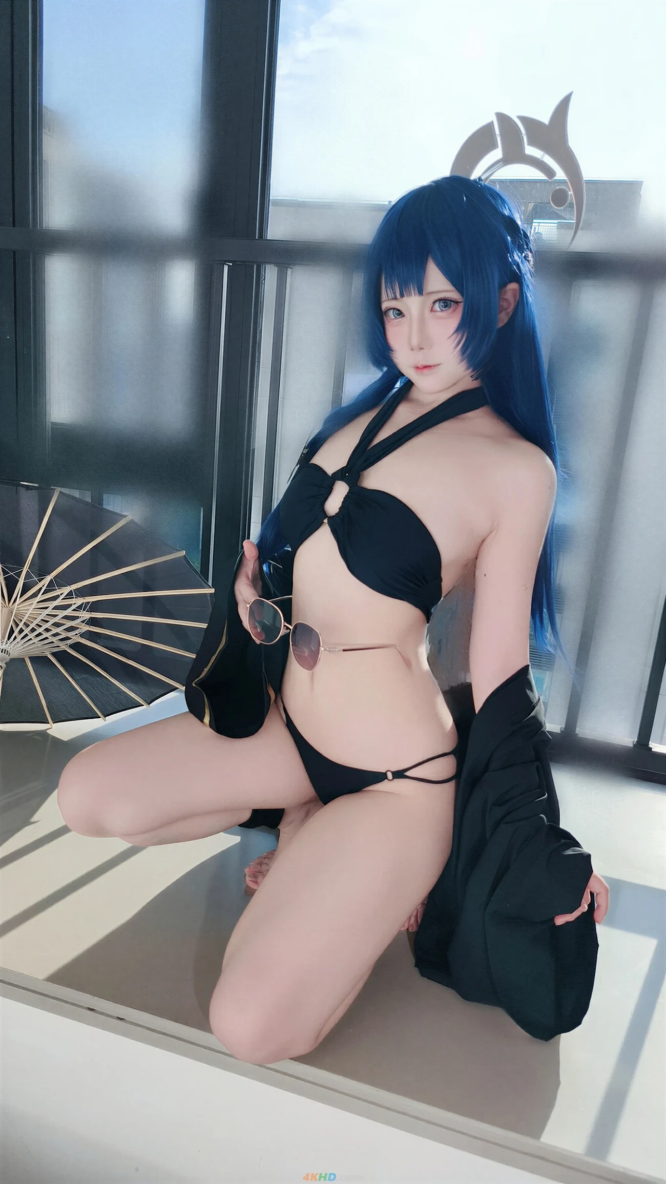 YuZiYumiko WeiLanDangAn FeiXiao — photo 4