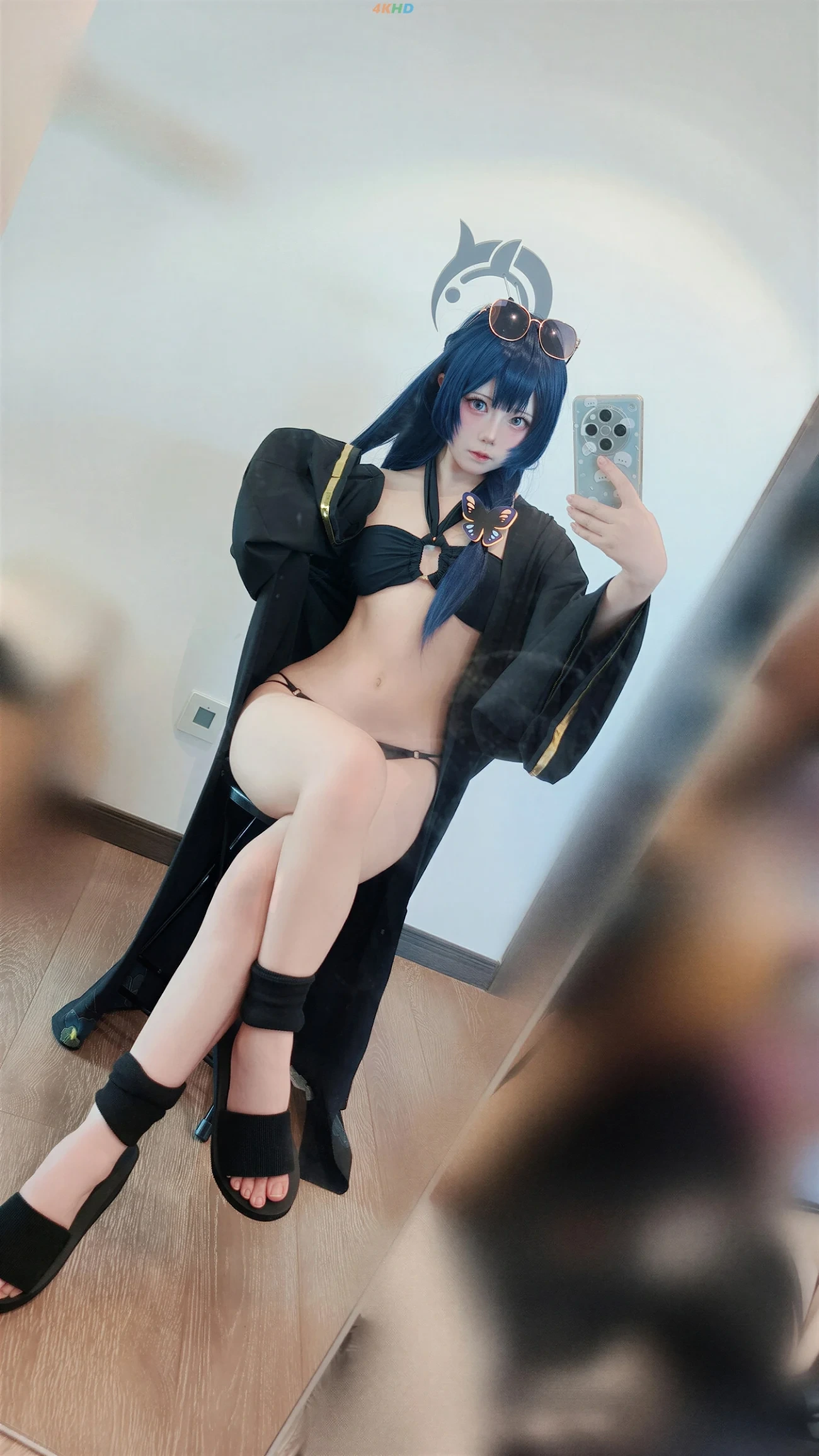 YuZiYumiko WeiLanDangAn FeiXiao — photo 5