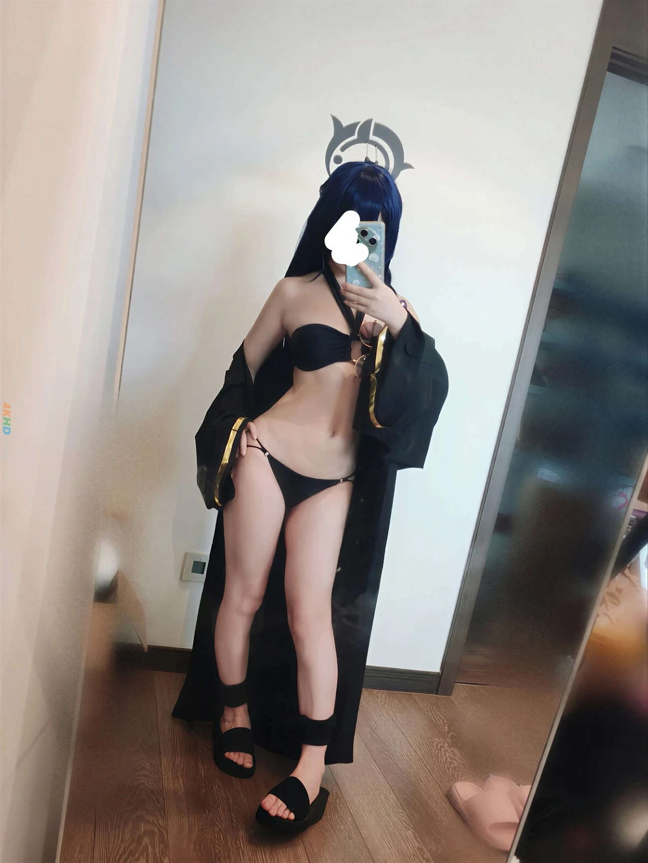 YuZiYumiko WeiLanDangAn FeiXiao — photo 9