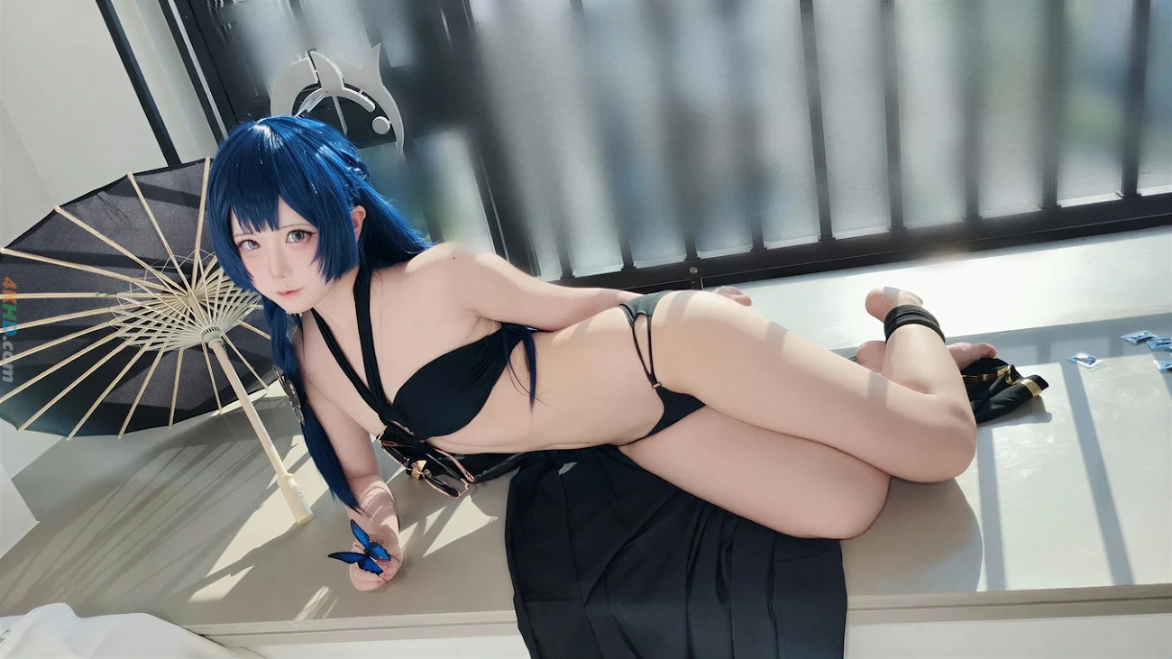 YuZiYumiko WeiLanDangAn FeiXiao — photo 13