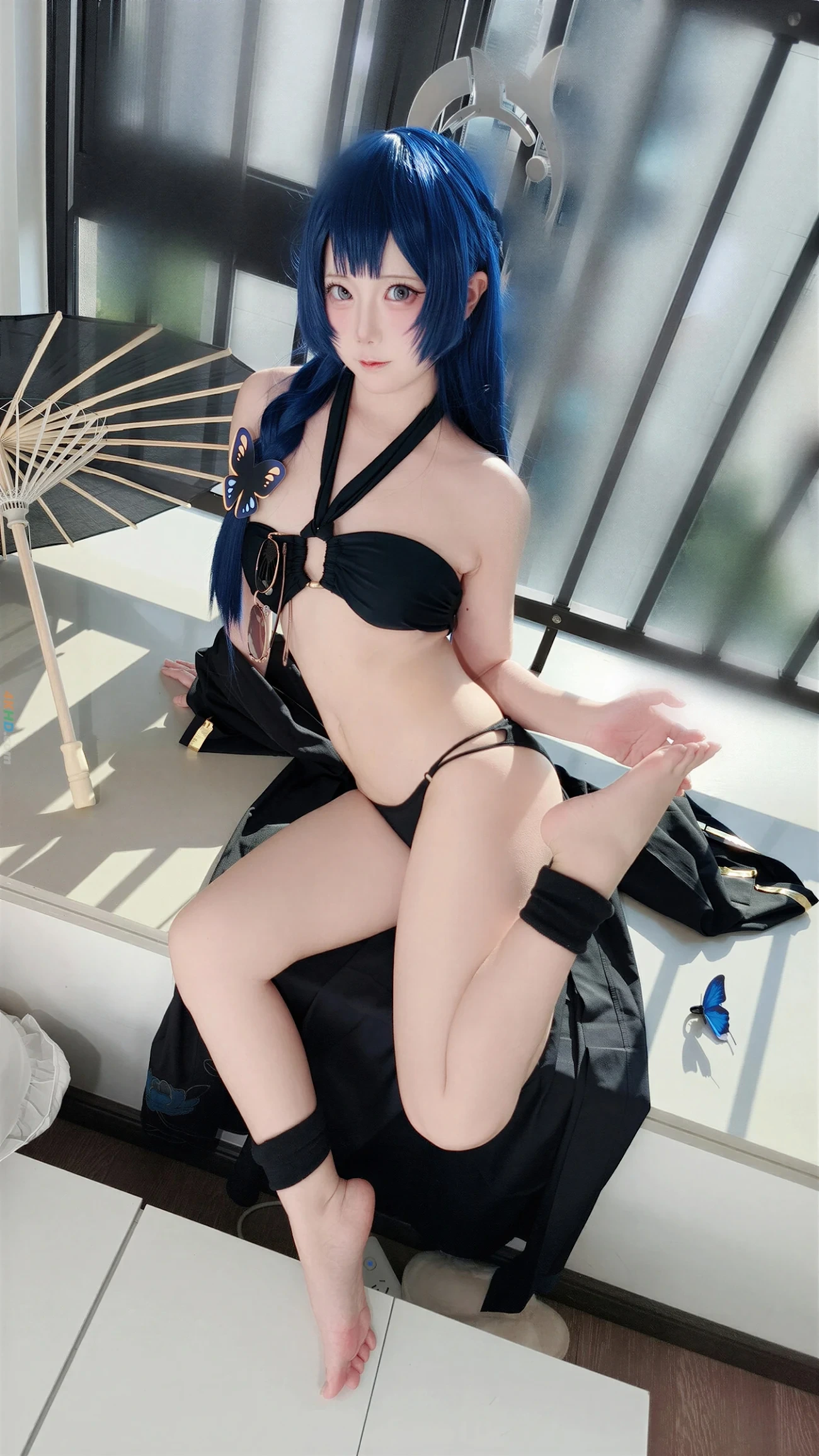 YuZiYumiko WeiLanDangAn FeiXiao — photo 14