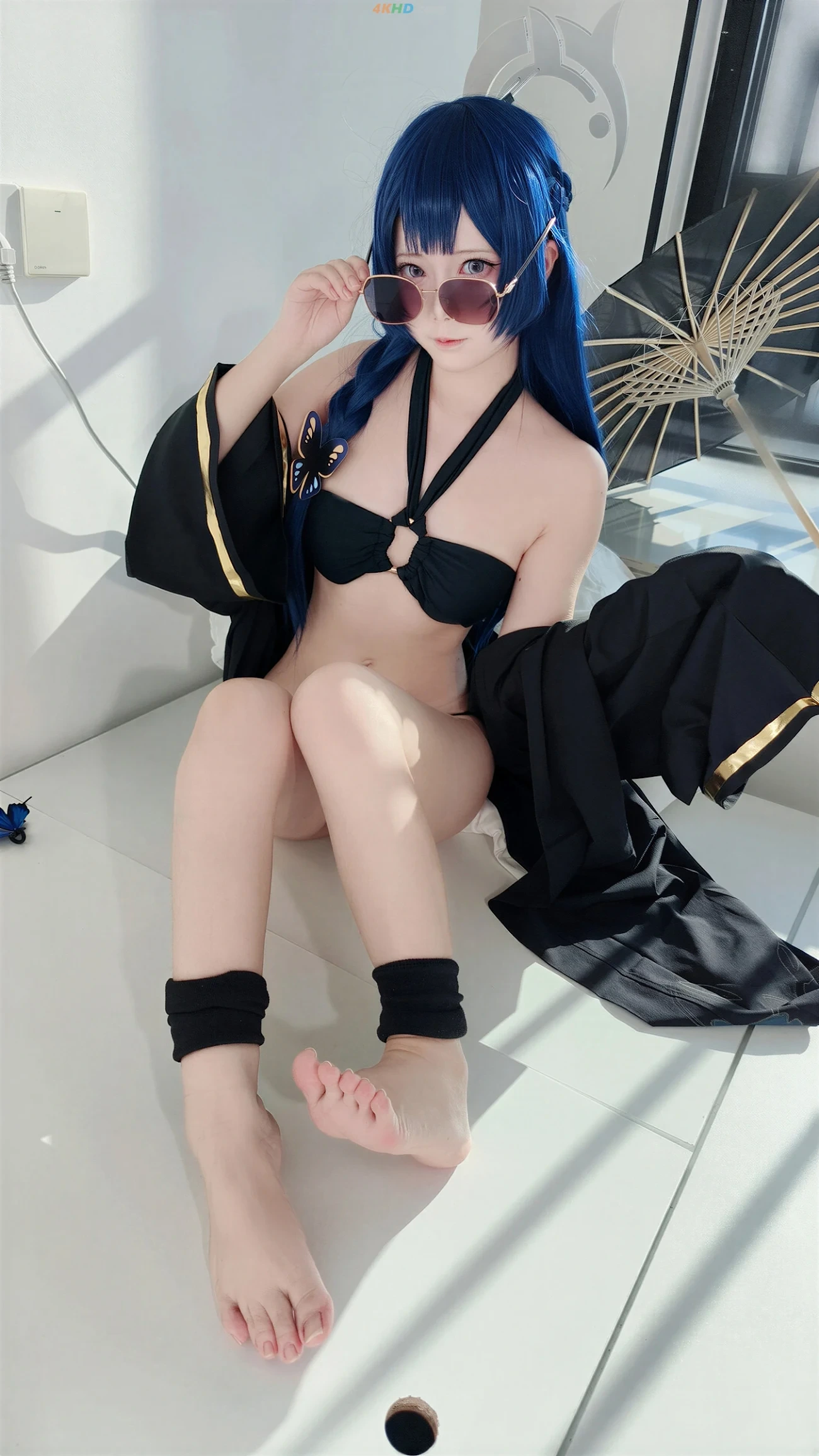 YuZiYumiko WeiLanDangAn FeiXiao — photo 17