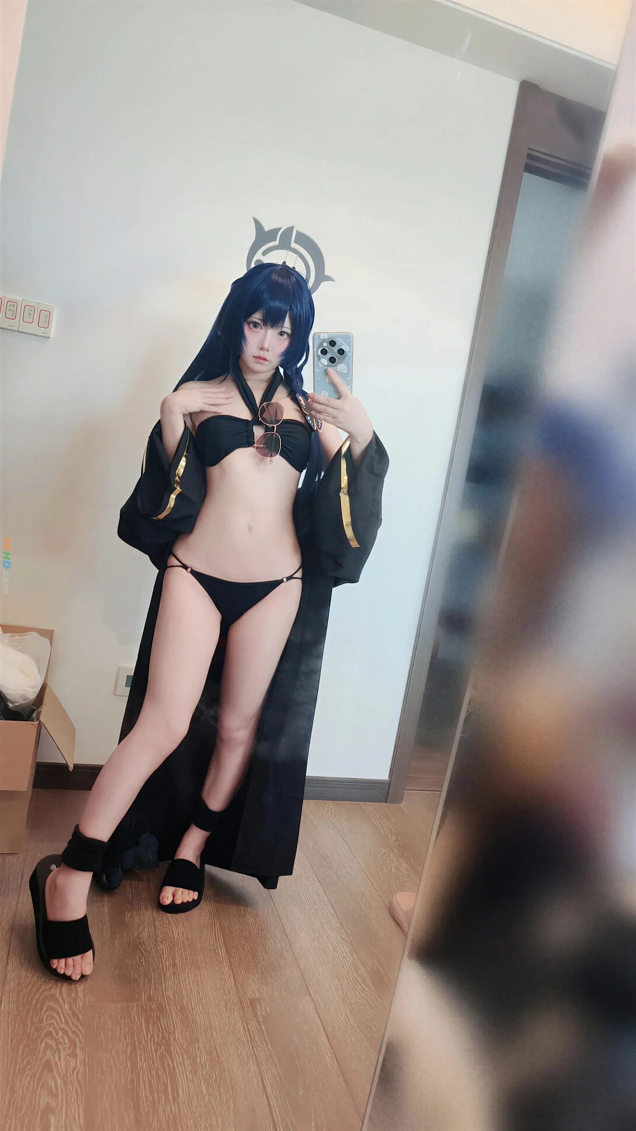 YuZiYumiko WeiLanDangAn FeiXiao — photo 18