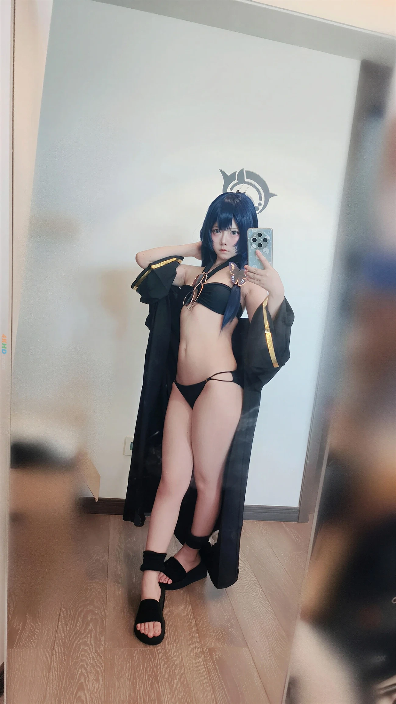 YuZiYumiko WeiLanDangAn FeiXiao — photo 19