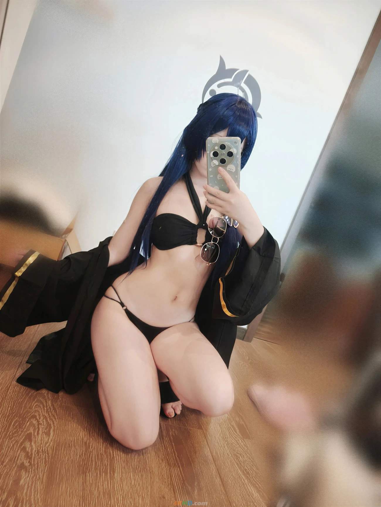 YuZiYumiko WeiLanDangAn FeiXiao — photo 20