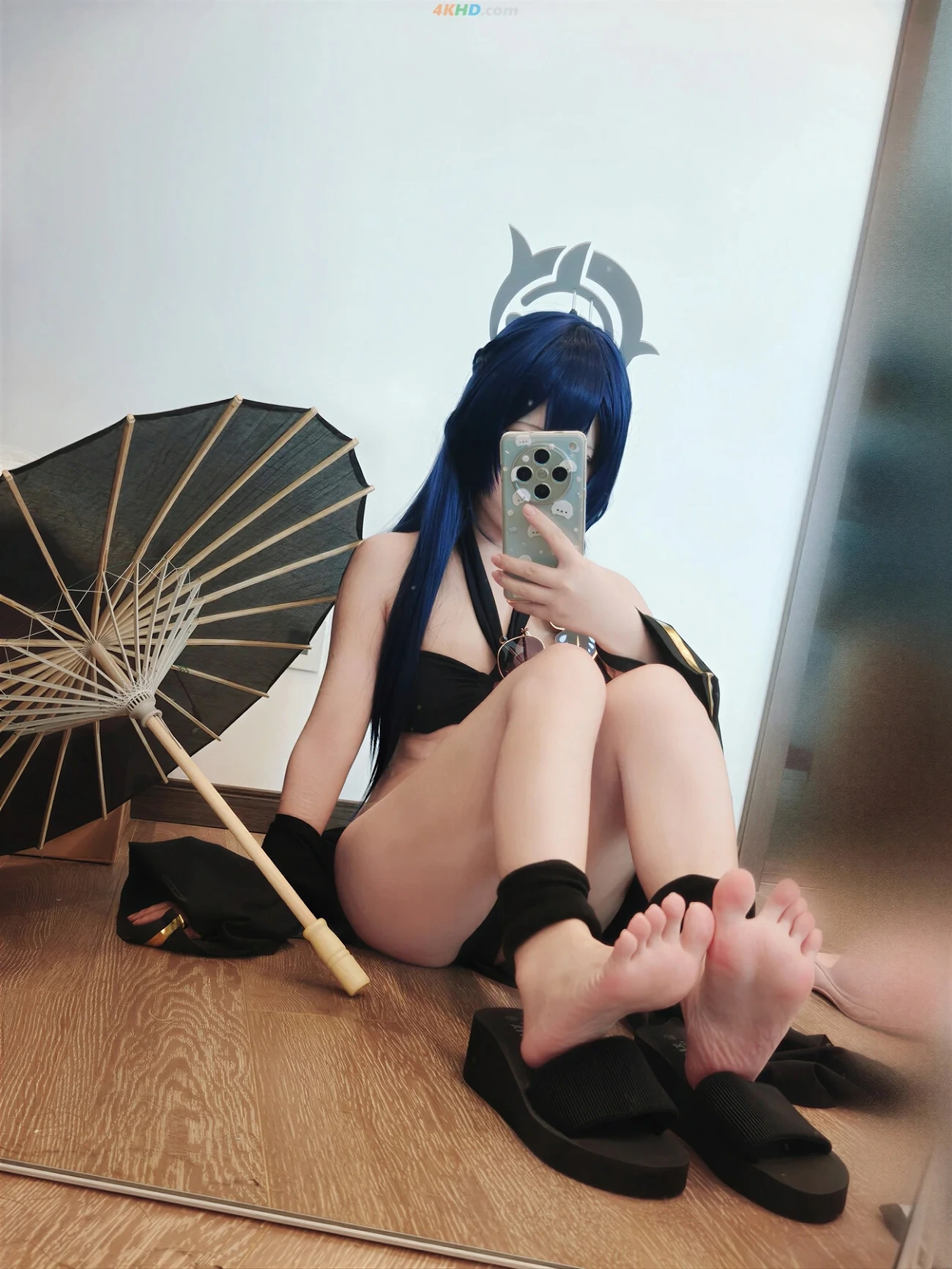 YuZiYumiko WeiLanDangAn FeiXiao — photo 21