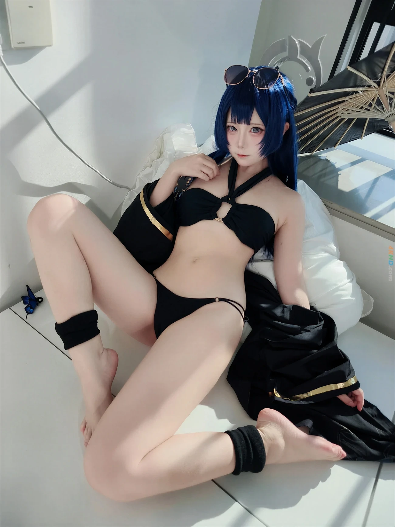 YuZiYumiko WeiLanDangAn FeiXiao — photo 22