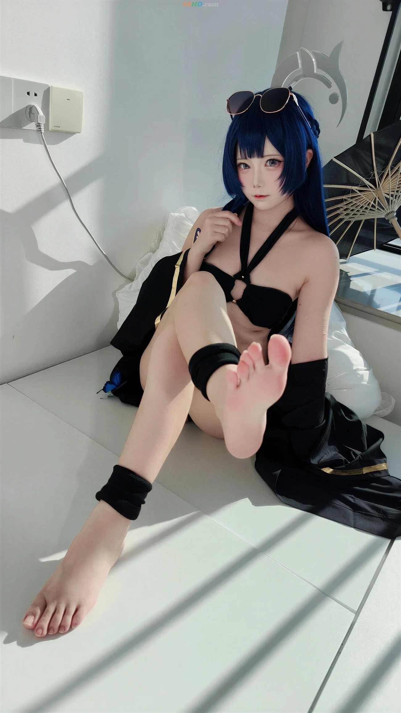 YuZiYumiko WeiLanDangAn FeiXiao — photo 24