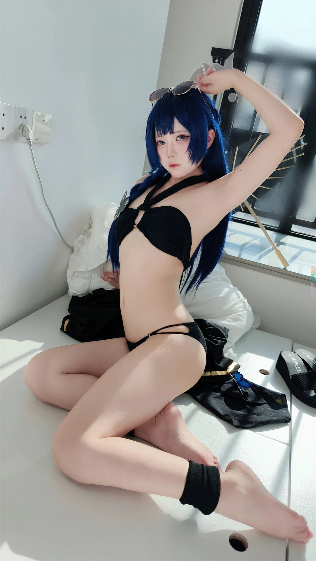YuZiYumiko WeiLanDangAn FeiXiao — photo 33