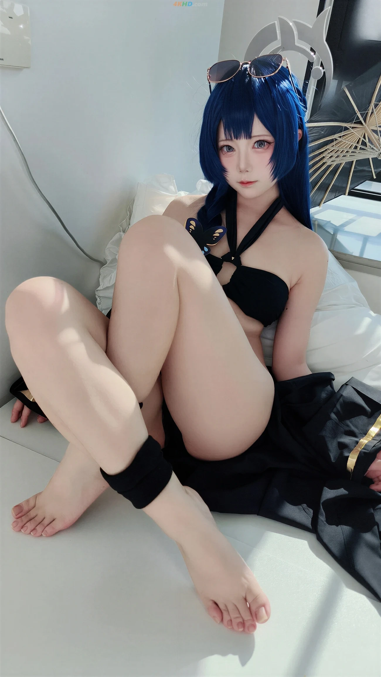 YuZiYumiko WeiLanDangAn FeiXiao — photo 34