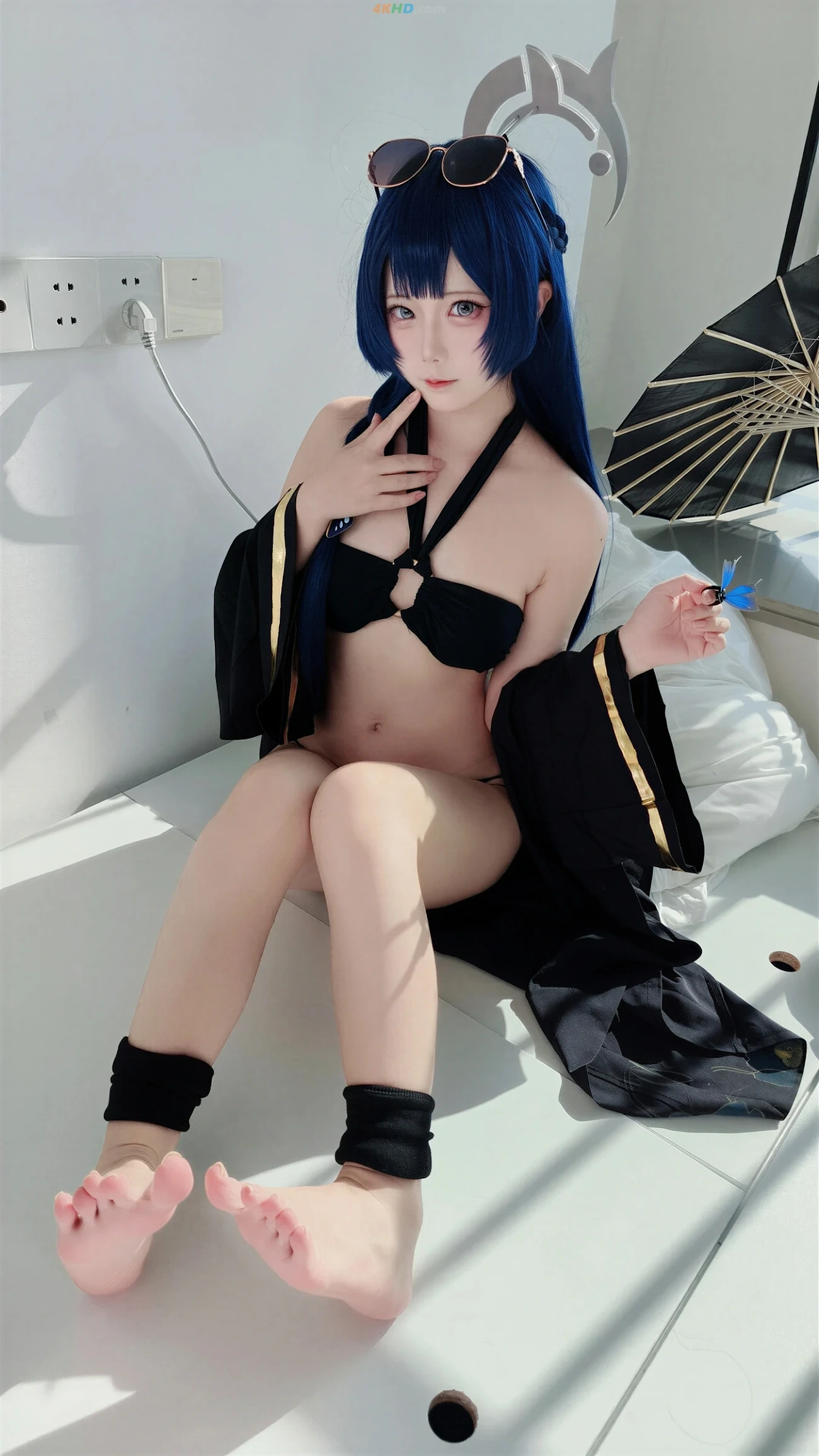 YuZiYumiko WeiLanDangAn FeiXiao — photo 36