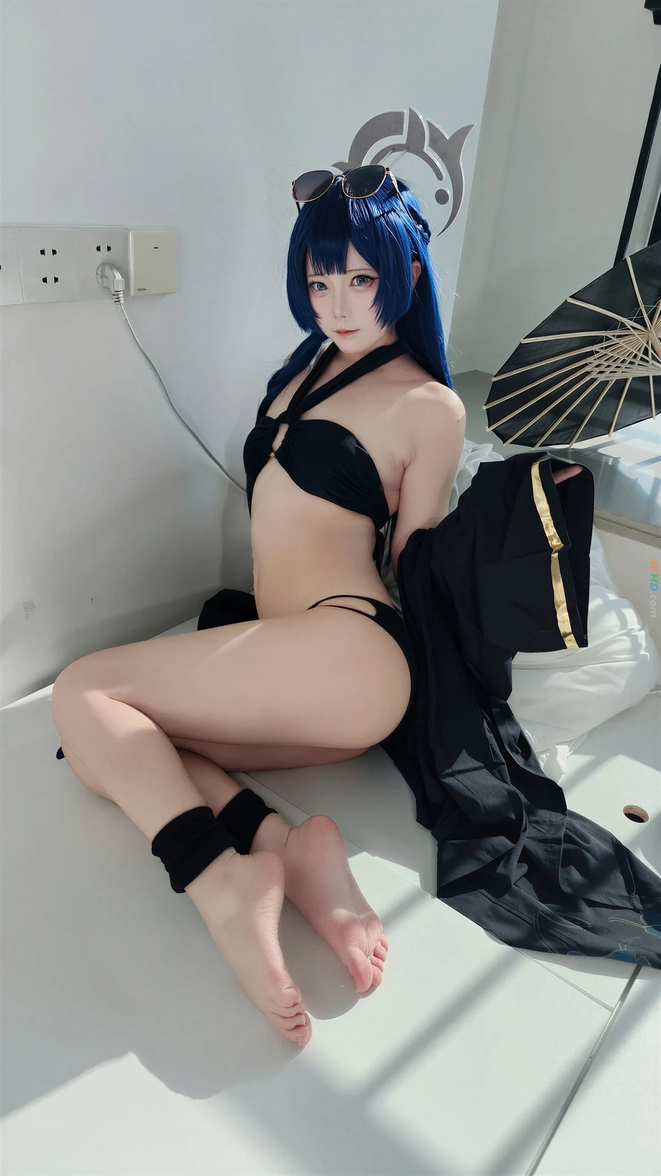 YuZiYumiko WeiLanDangAn FeiXiao — photo 38