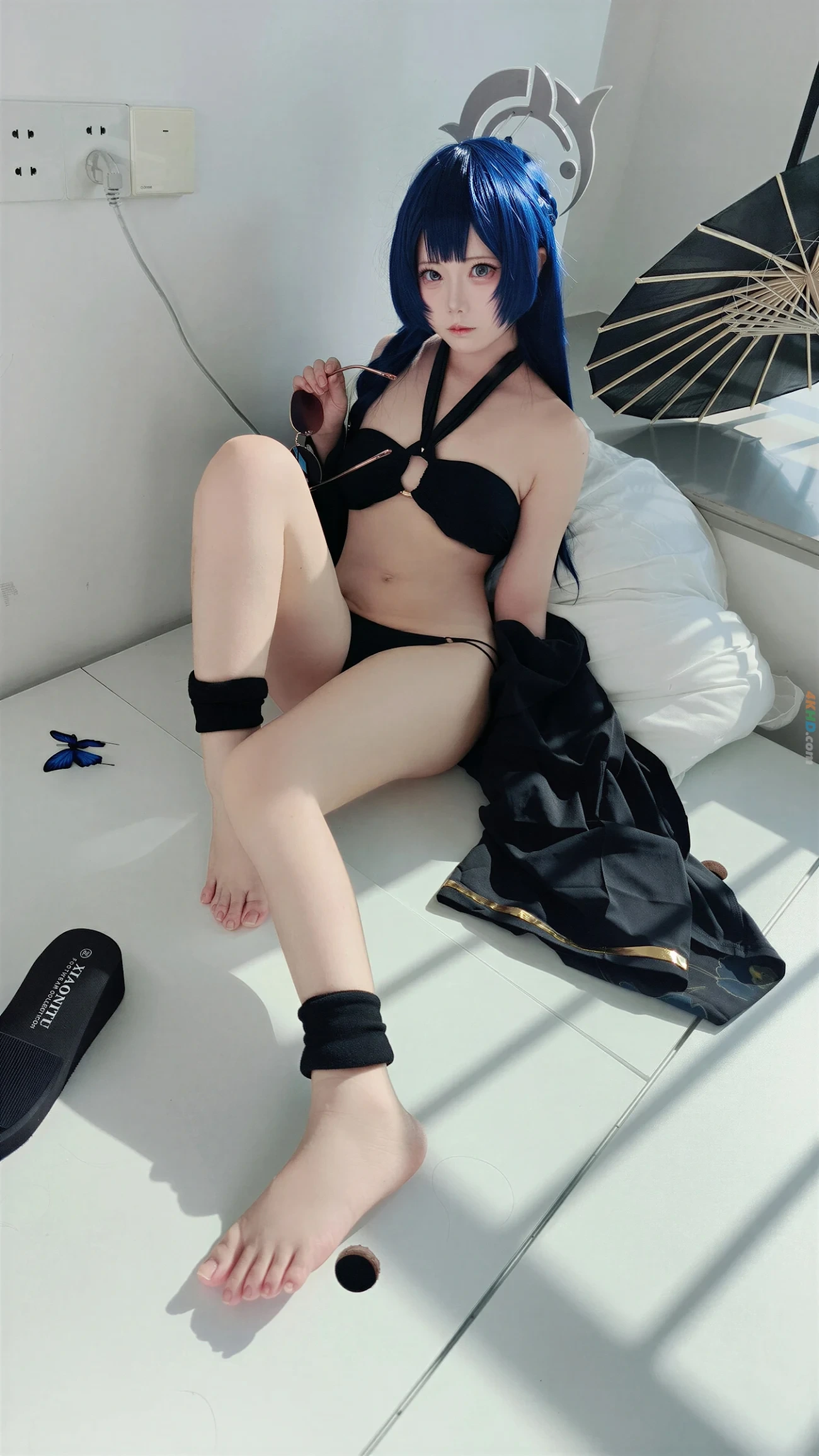 YuZiYumiko WeiLanDangAn FeiXiao — photo 42