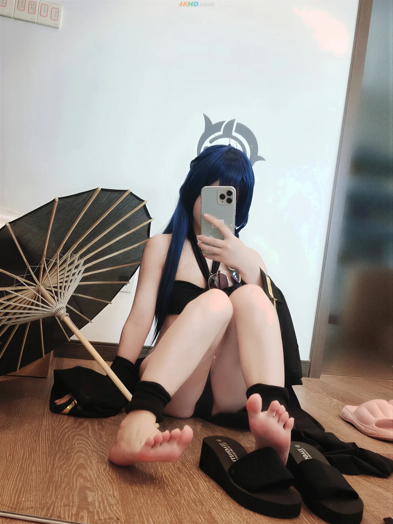YuZiYumiko WeiLanDangAn FeiXiao — photo 44