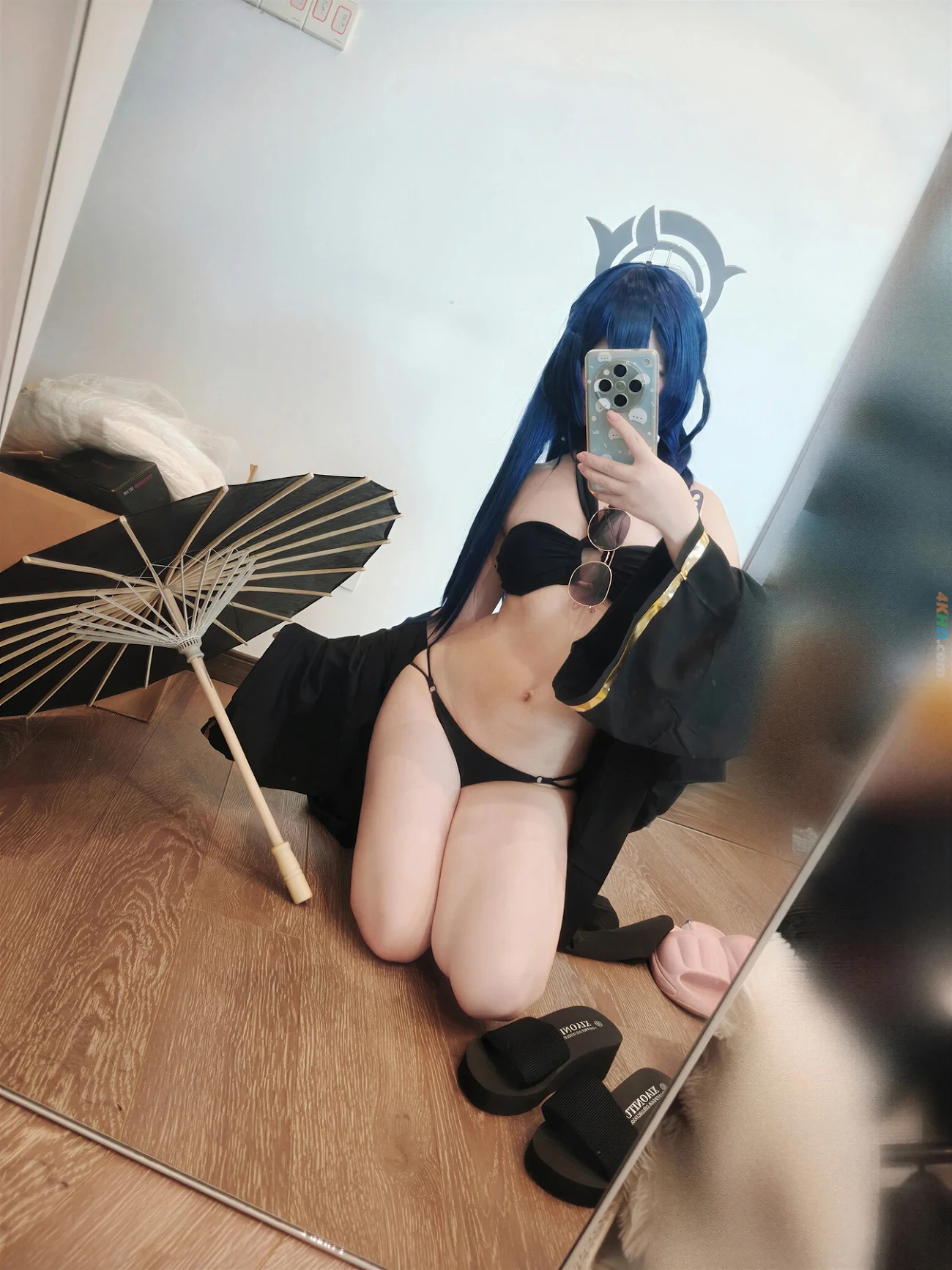 YuZiYumiko WeiLanDangAn FeiXiao — photo 47