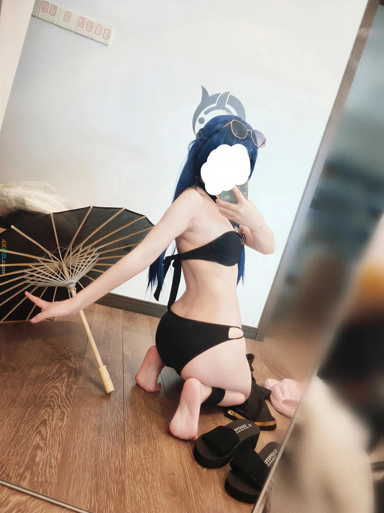 YuZiYumiko WeiLanDangAn FeiXiao — photo 48