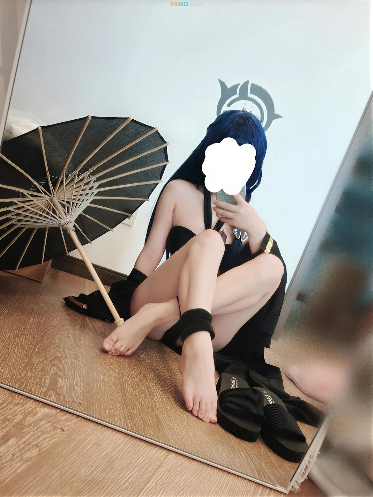 YuZiYumiko WeiLanDangAn FeiXiao — photo 52