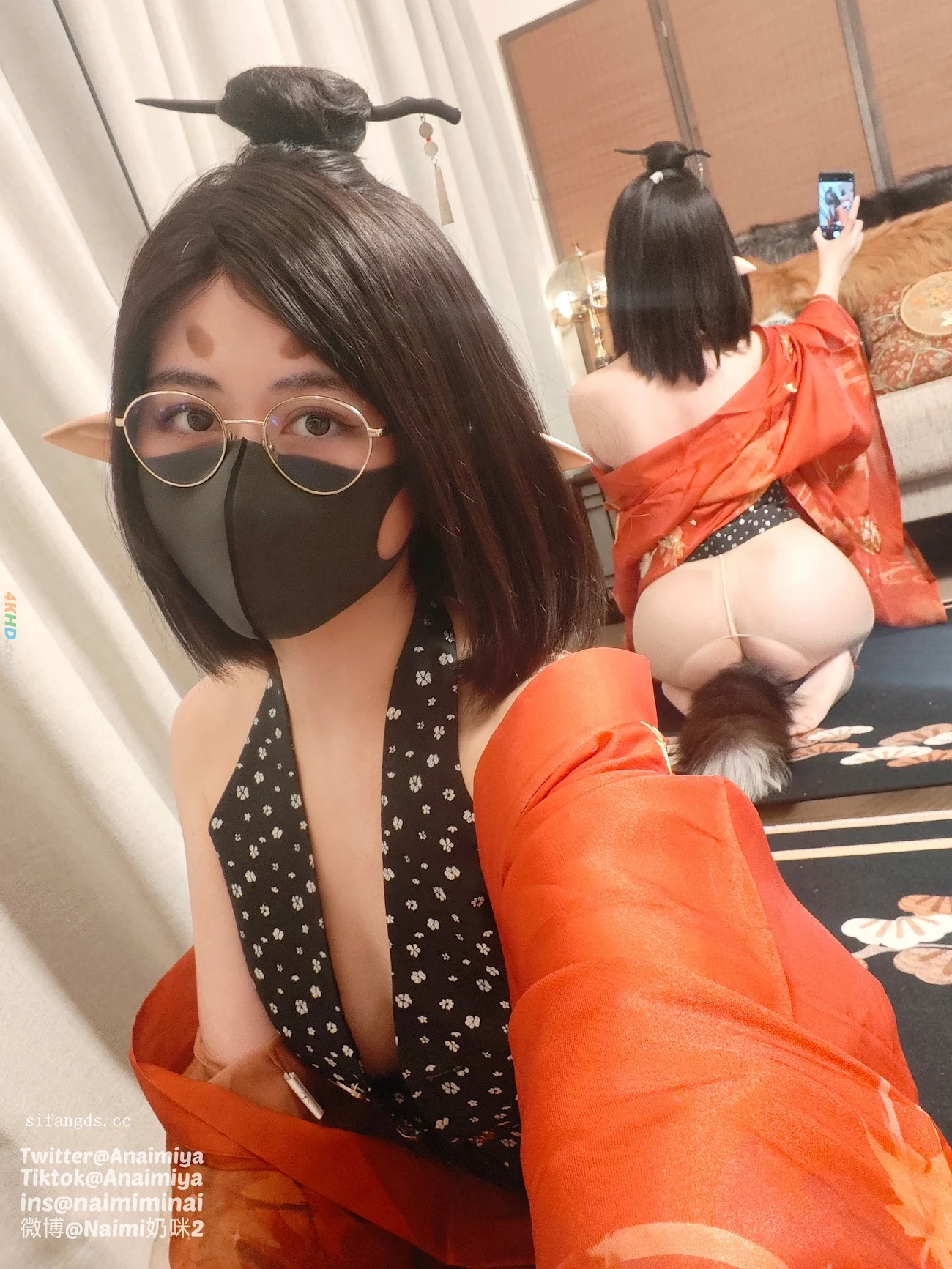 AnaimiyaNaiMi - SaiBoMaoMao+PingPing — photo 5