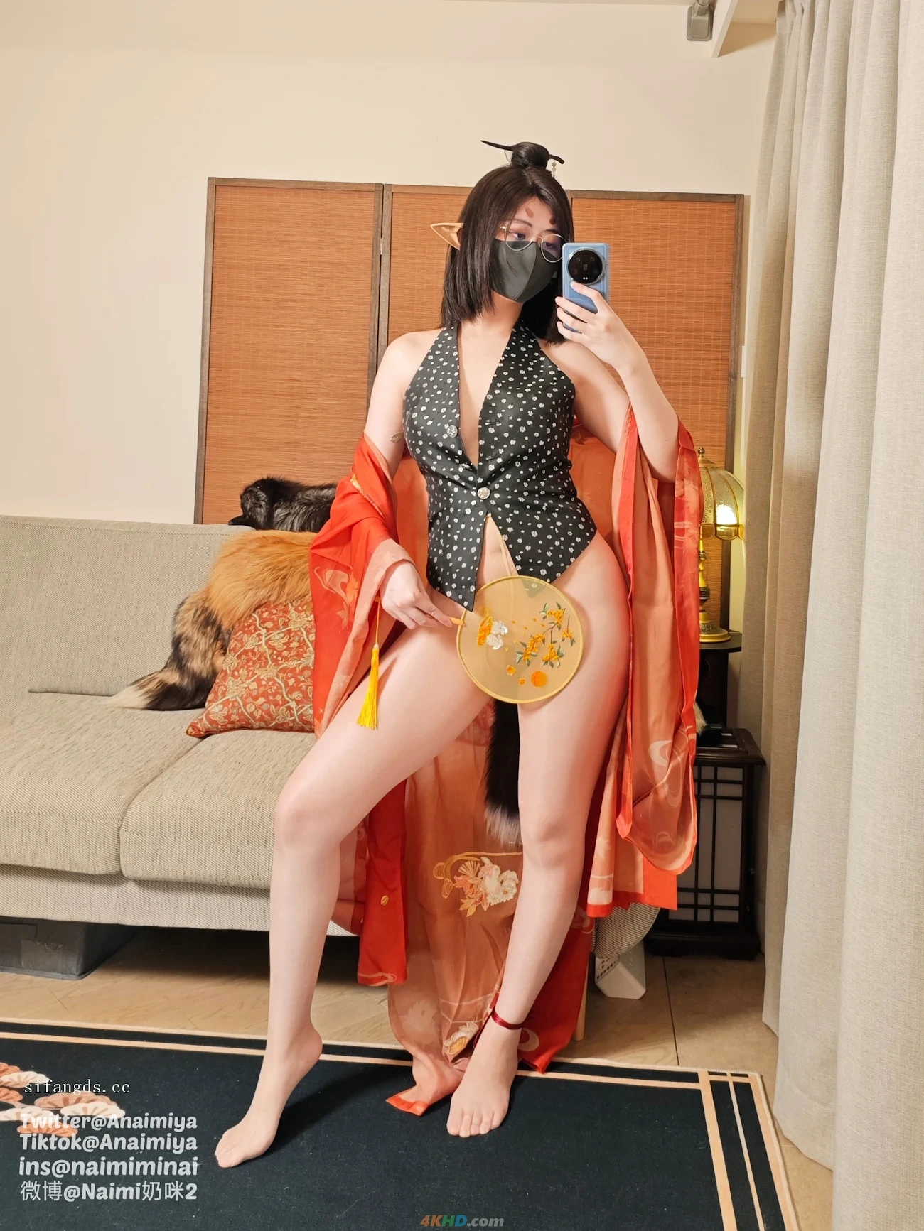 AnaimiyaNaiMi - SaiBoMaoMao+PingPing — photo 11