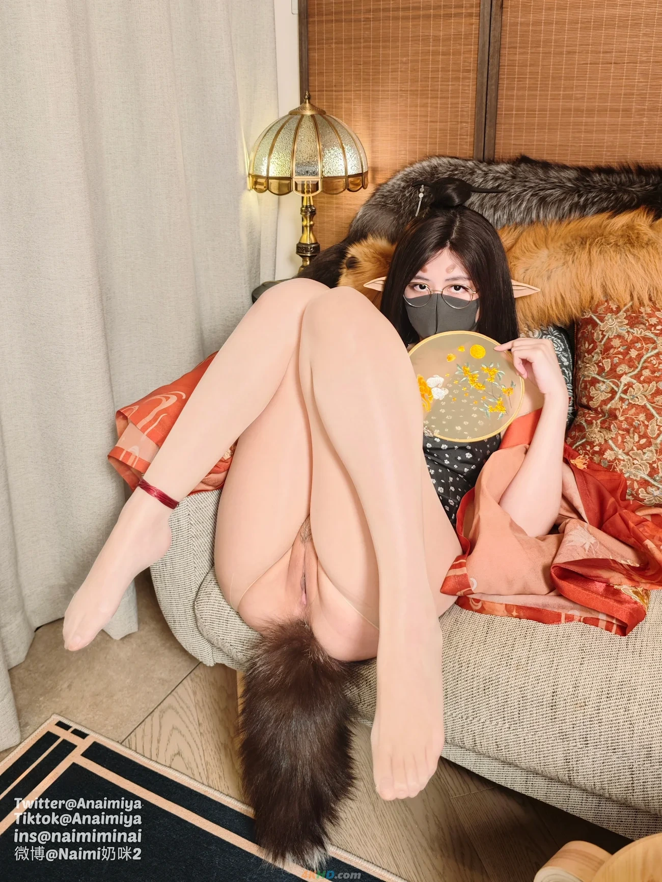 AnaimiyaNaiMi - SaiBoMaoMao+PingPing — photo 12