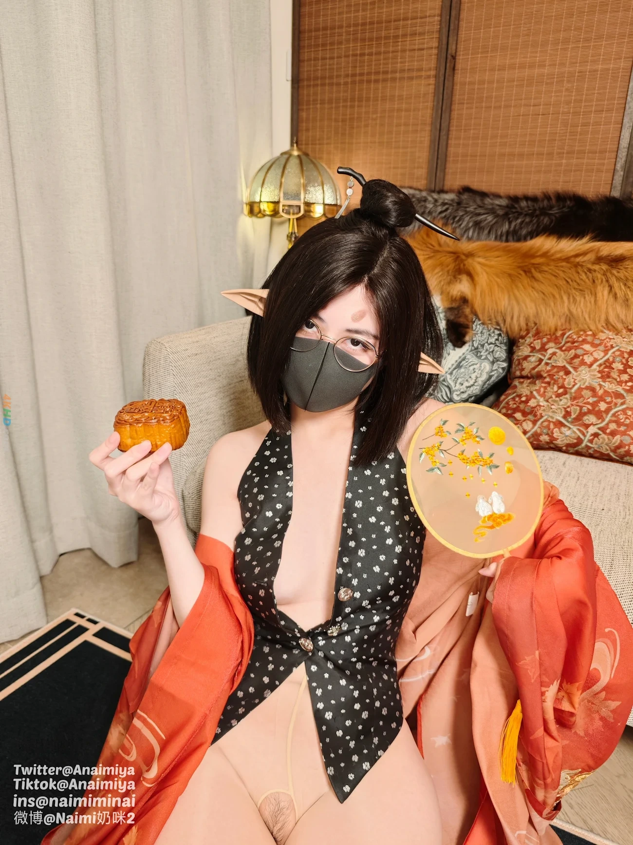 AnaimiyaNaiMi - SaiBoMaoMao+PingPing — photo 50