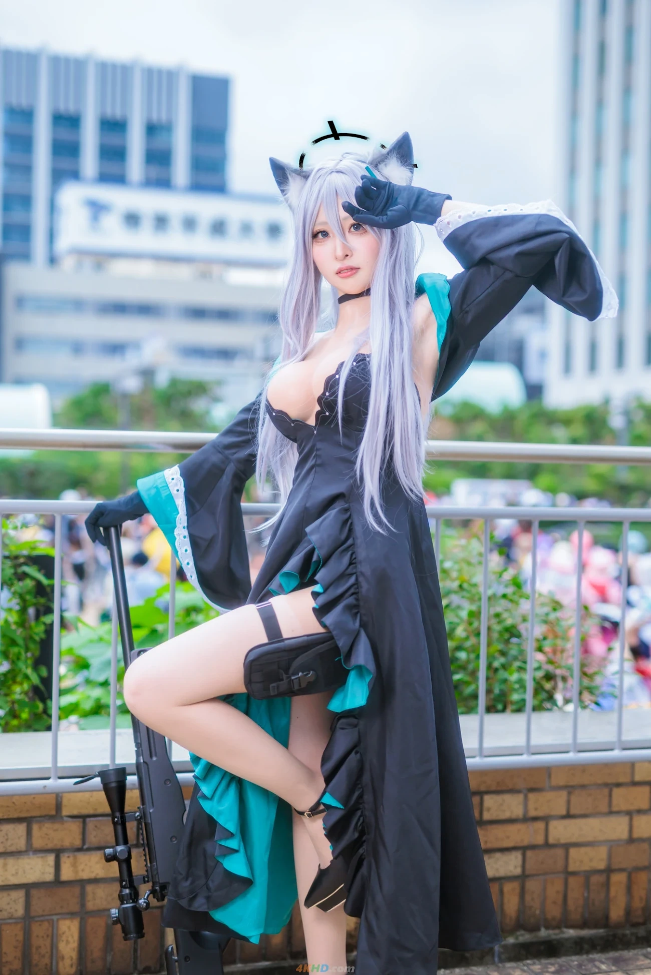 YingChuanYa - Shiroko Terror — photo 4