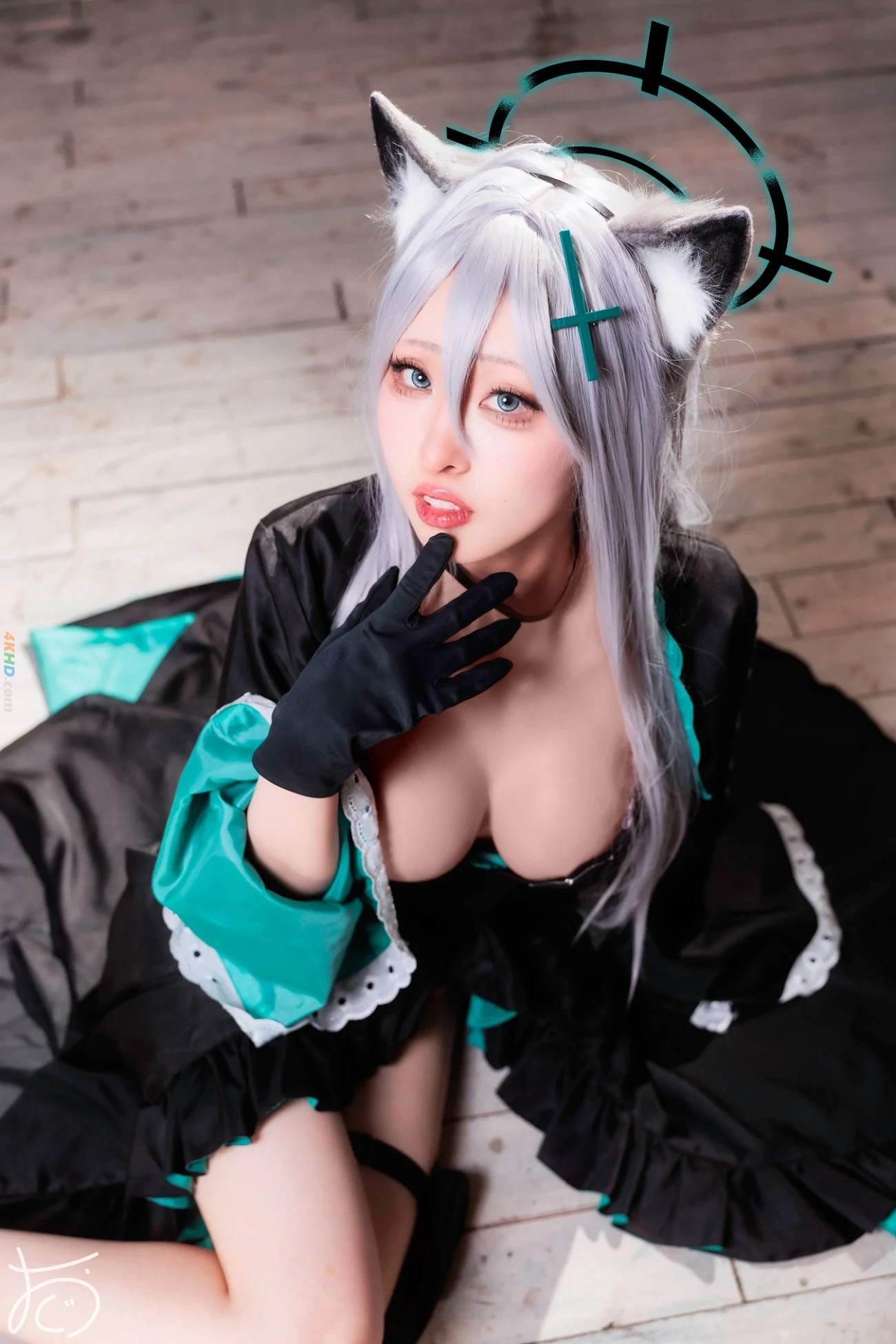 YingChuanYa - Shiroko Terror — photo 8