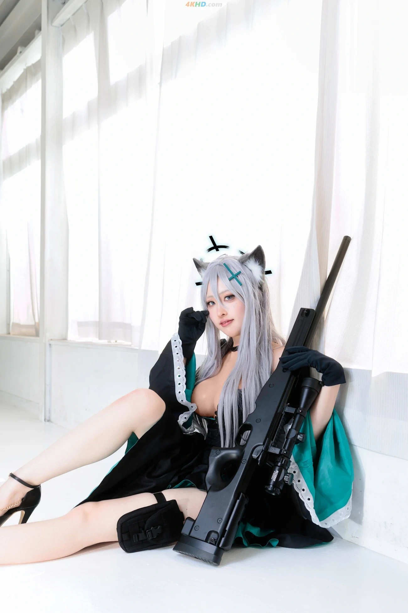 YingChuanYa - Shiroko Terror — photo 15